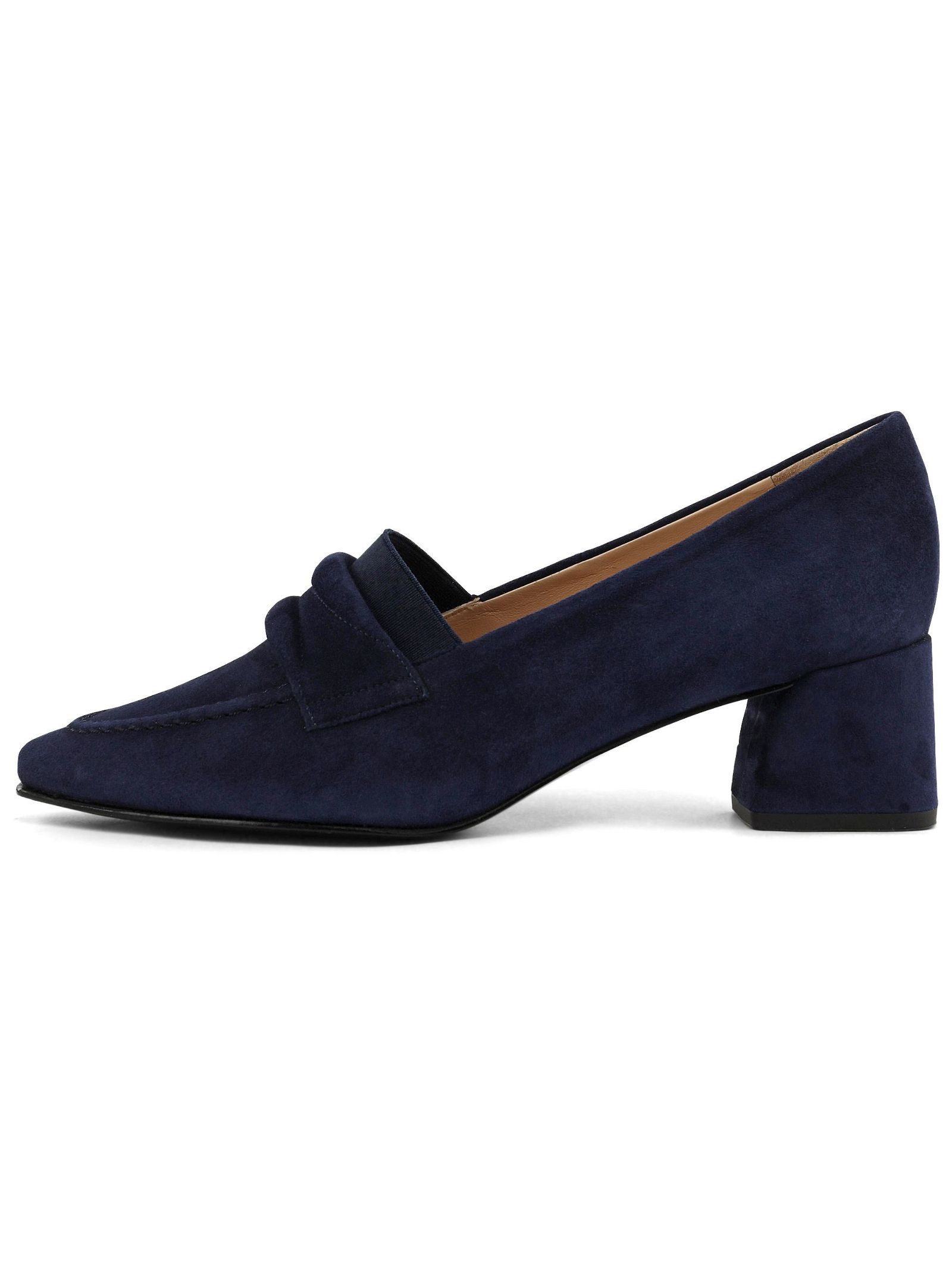 Peter Kaiser Pumps Veloursleder Pumps günstig online kaufen