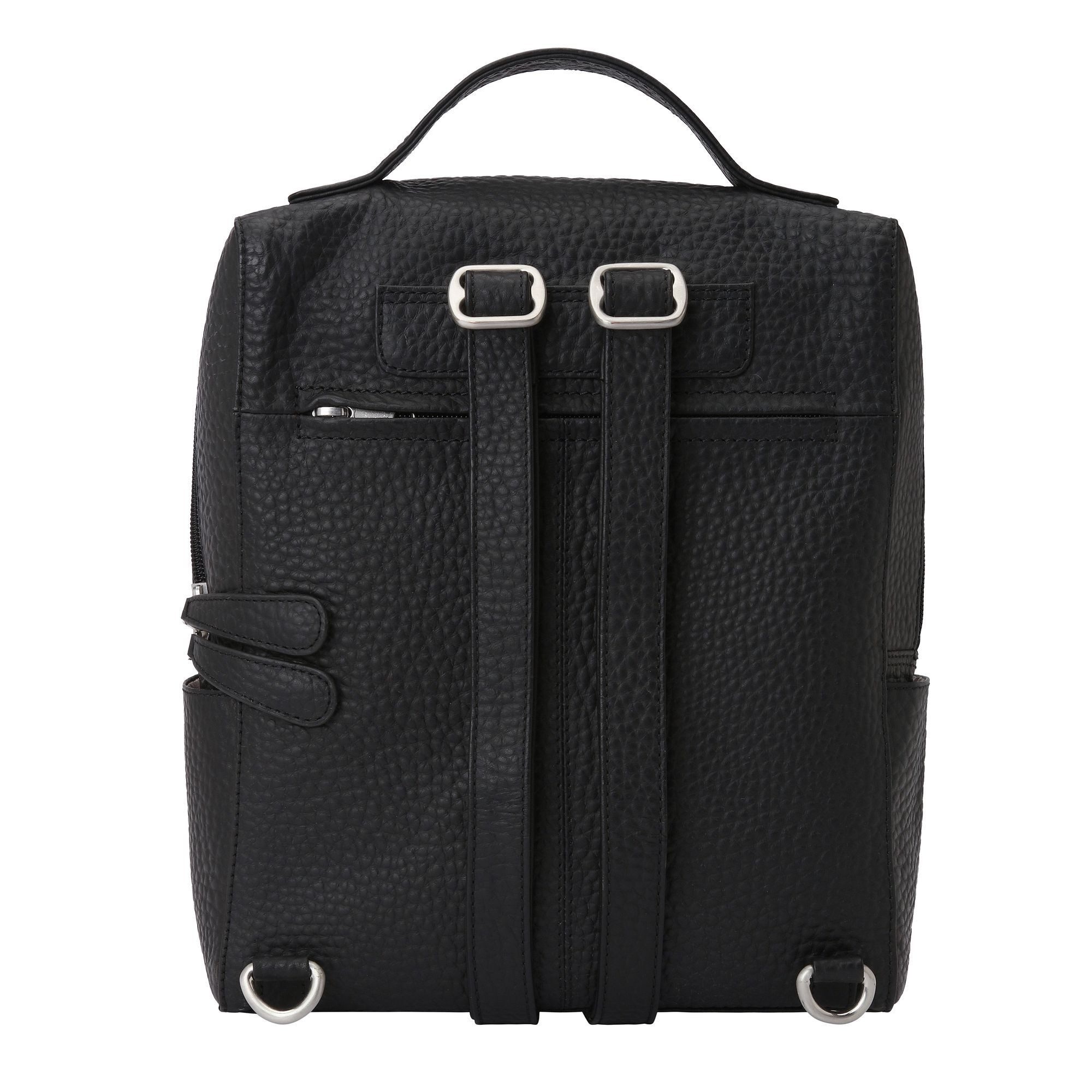Voi Cityrucksack Hirsch, Leder