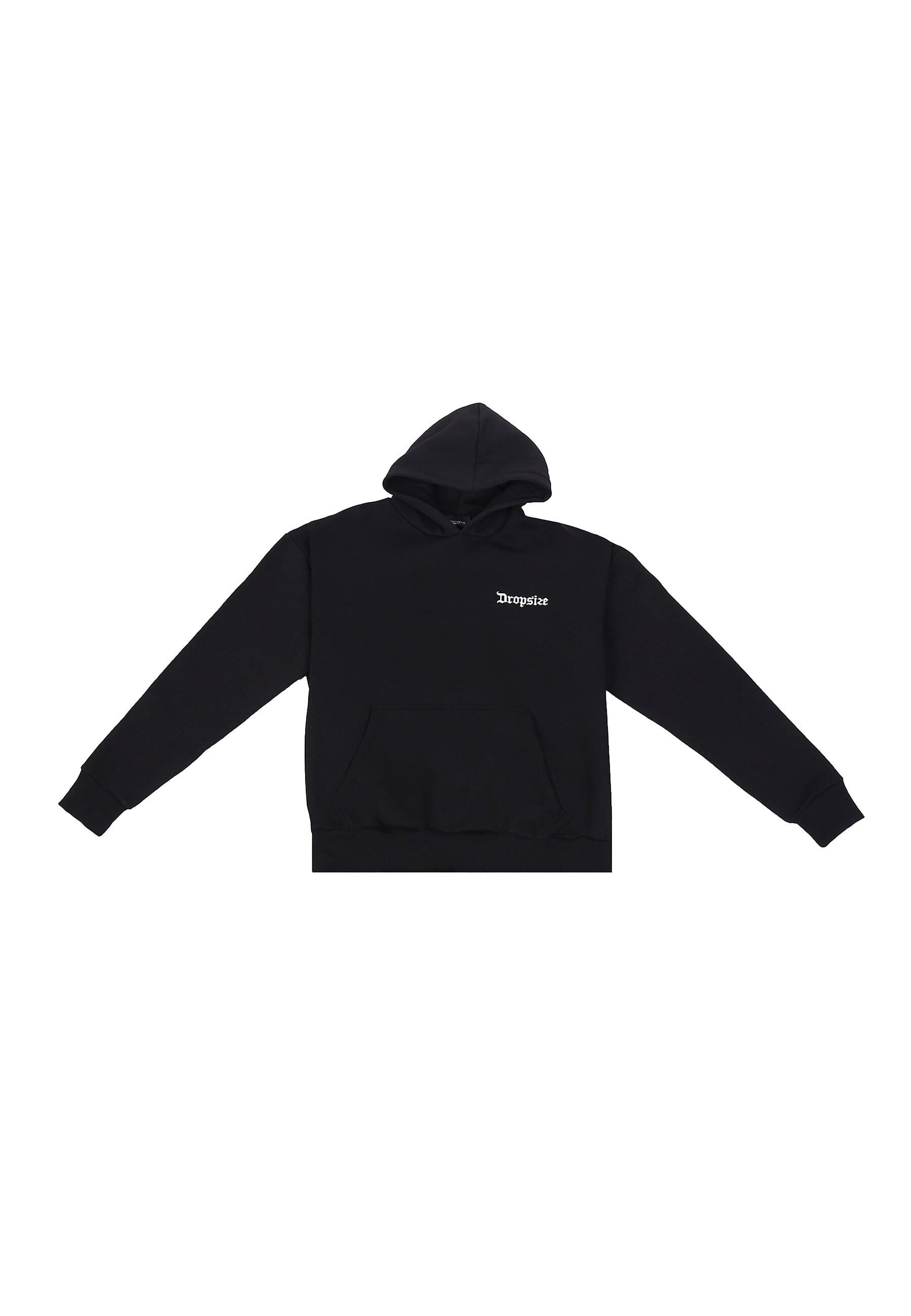 Dropsize Kapuzensweatshirt Dropsize HEAVY OVERSIZE LIMITLESS HOODIE (1-tlg)