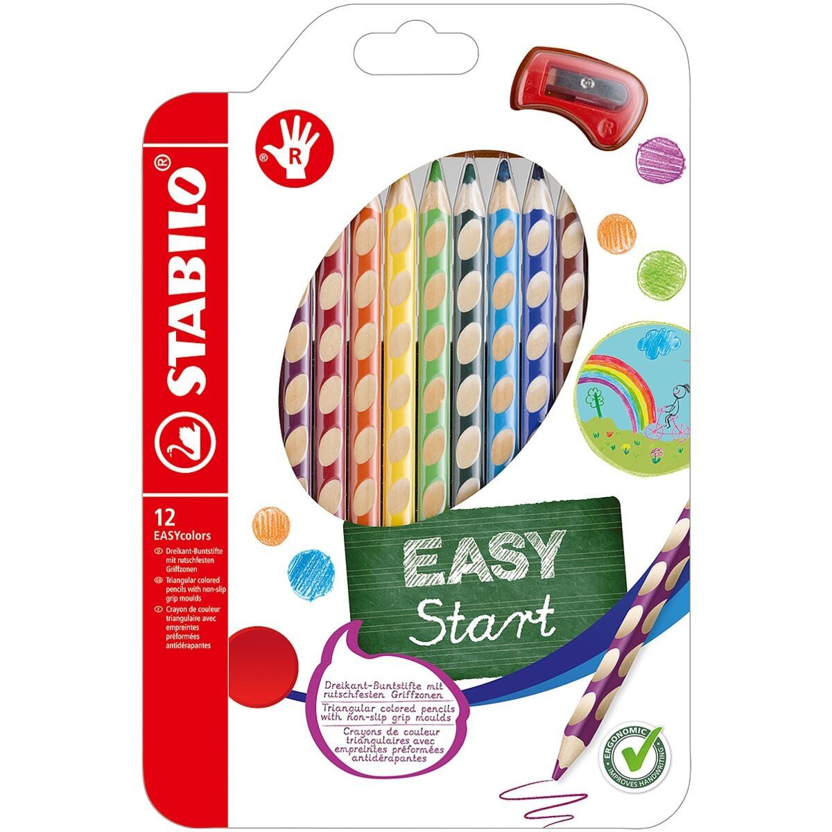 Buntstift EASYcolors