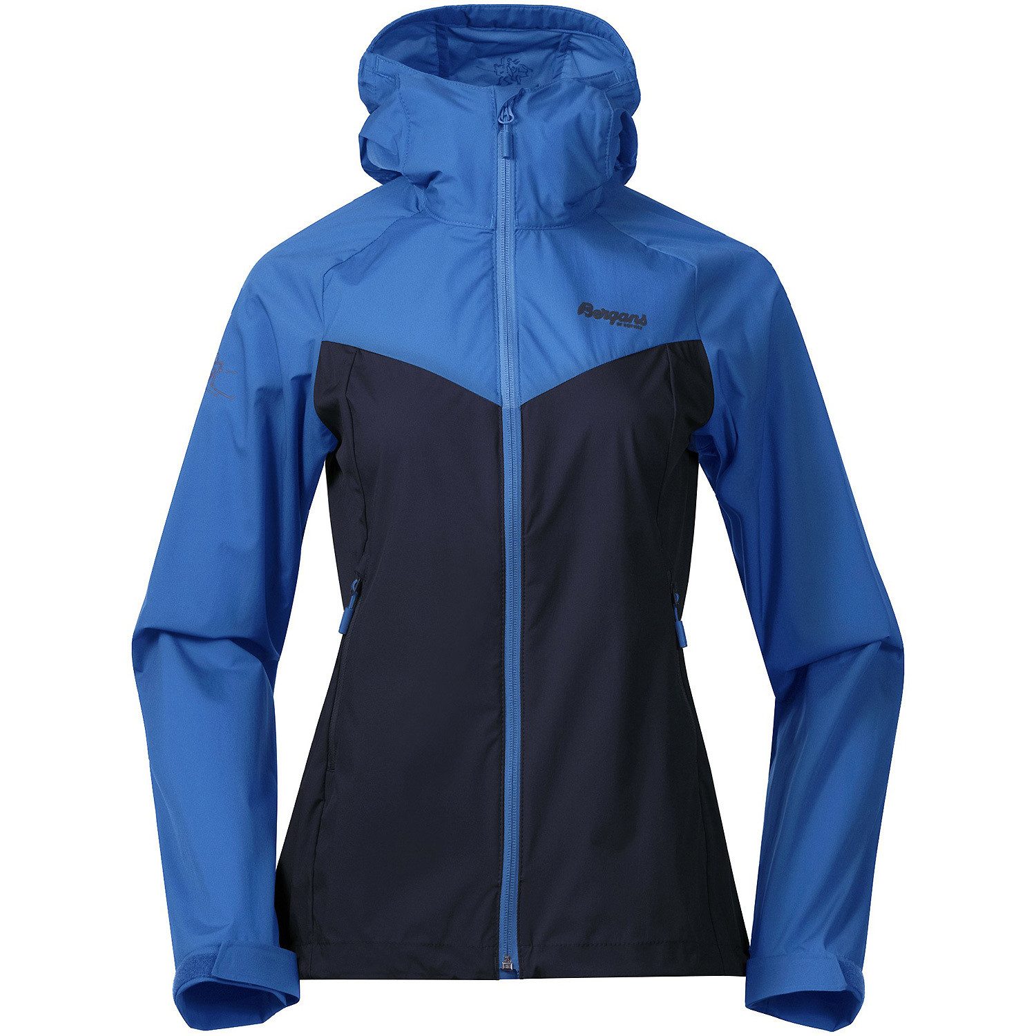 Bergans Regenjacke Jacke W MICROLIGHT JACKET