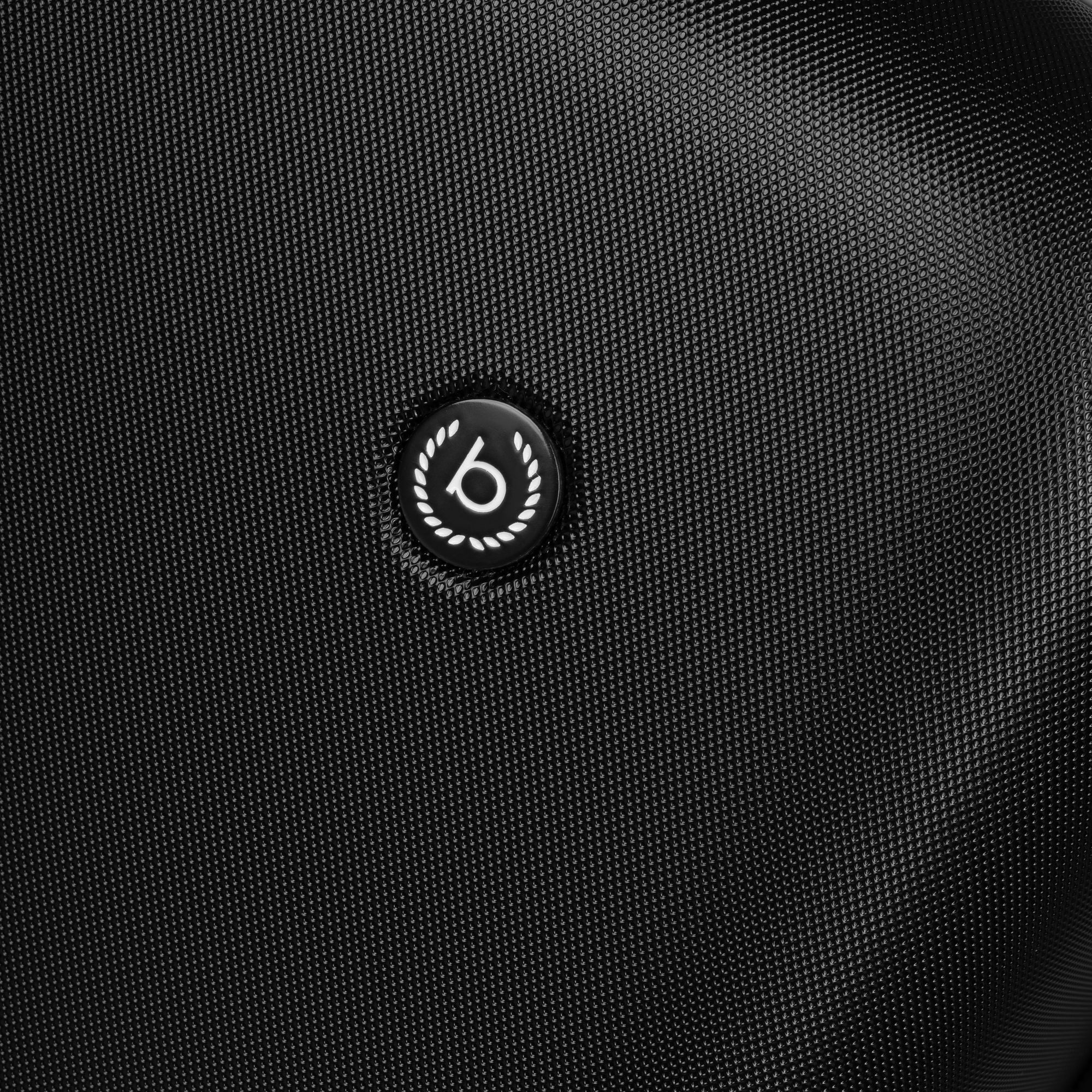 bugatti Trolleyset Valencia 2.0, 4 Rollen, (3-teilig, 3 tlg), ABS