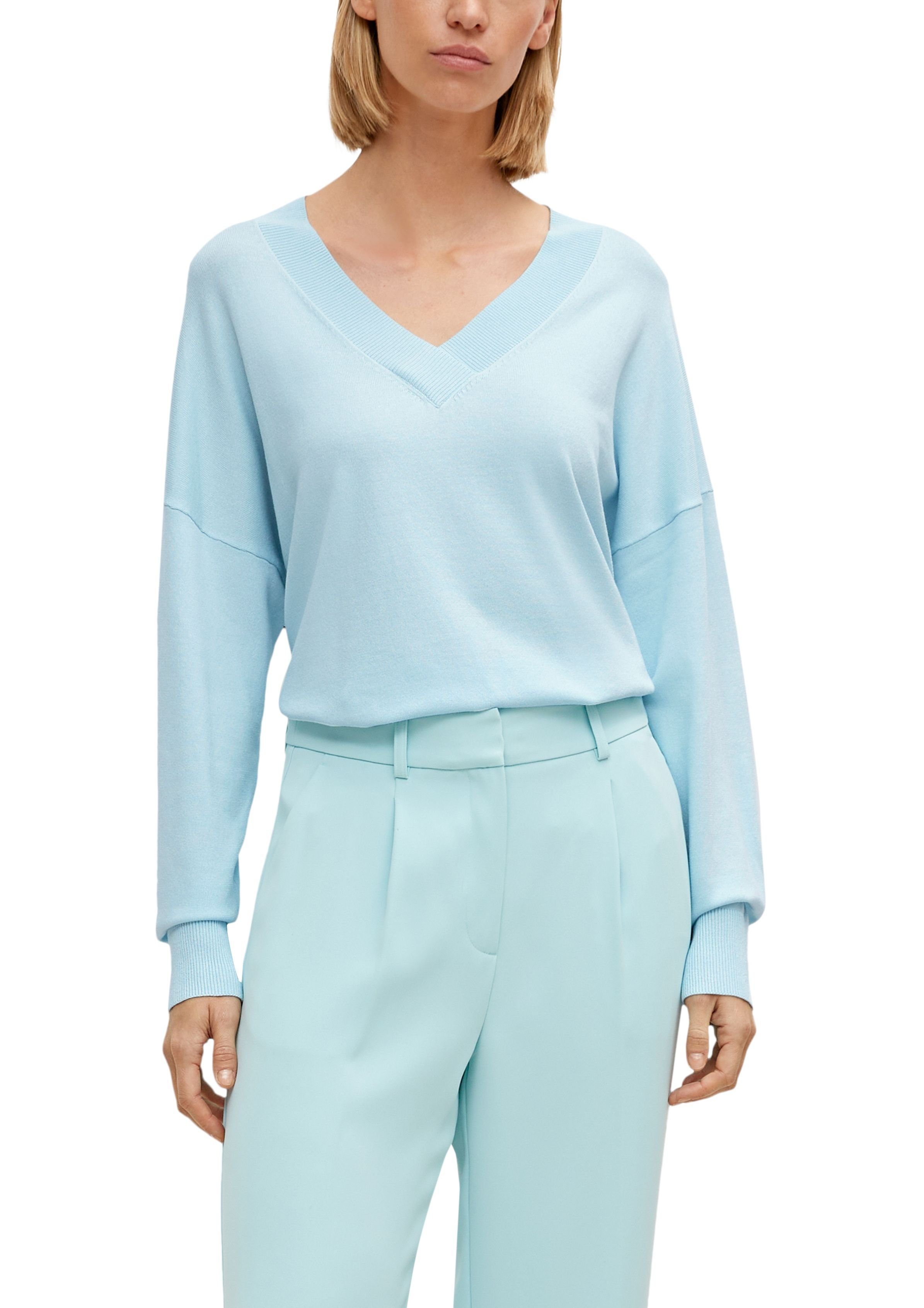 comma Strickpullover