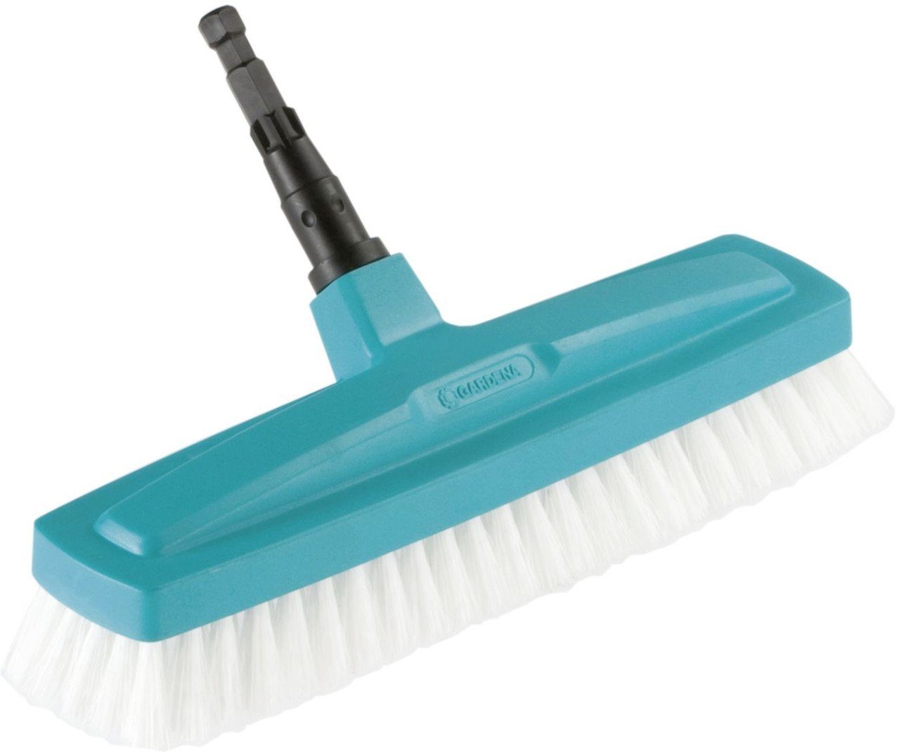 GARDENA Rechenbesen Gardena Schrubber combisystem 30 cm Arbeitsbreite