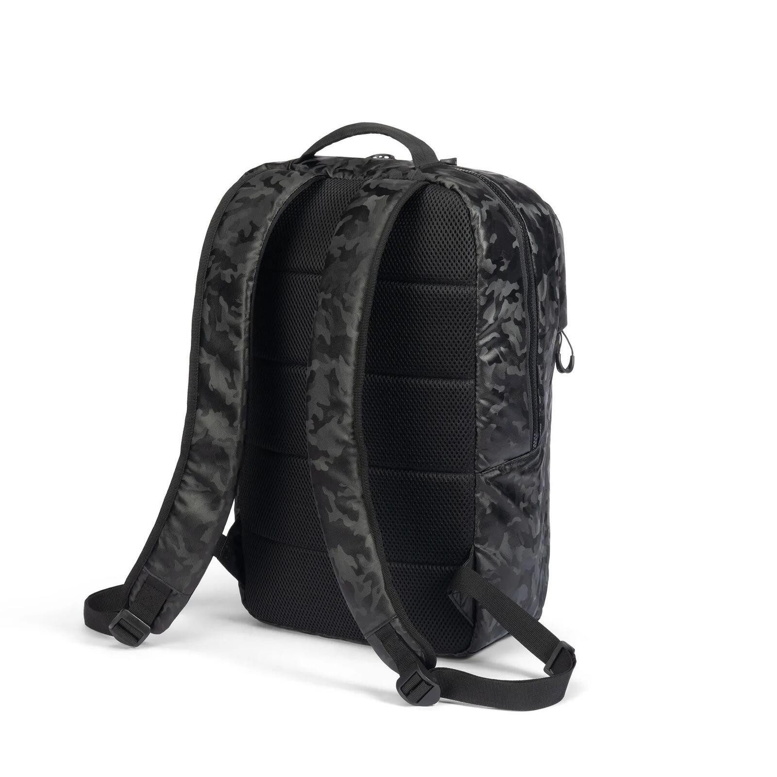 DICOTA Rucksack Backpack COMMUTER 13-16 Camo