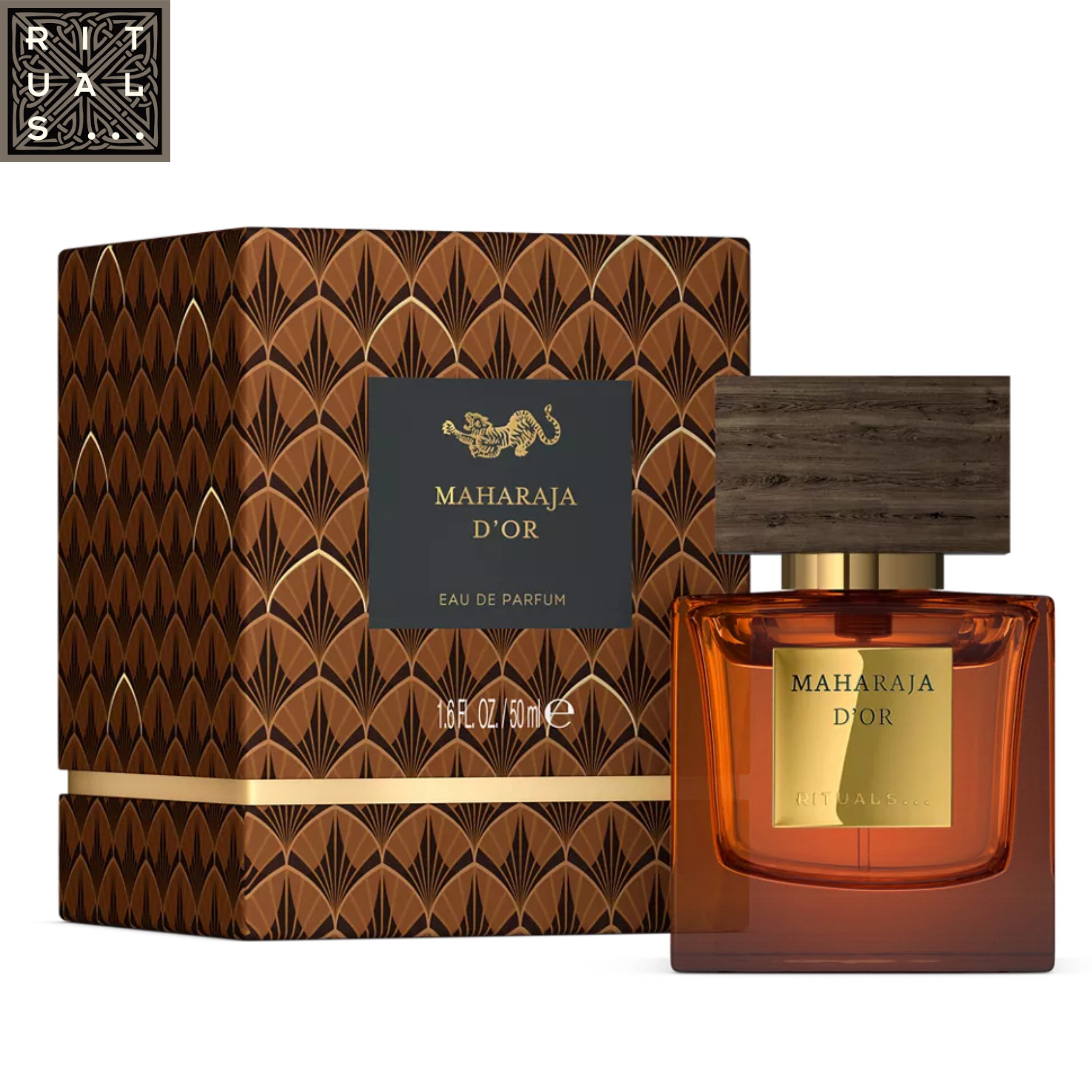 Eau de Parfum Maharaja d’Or