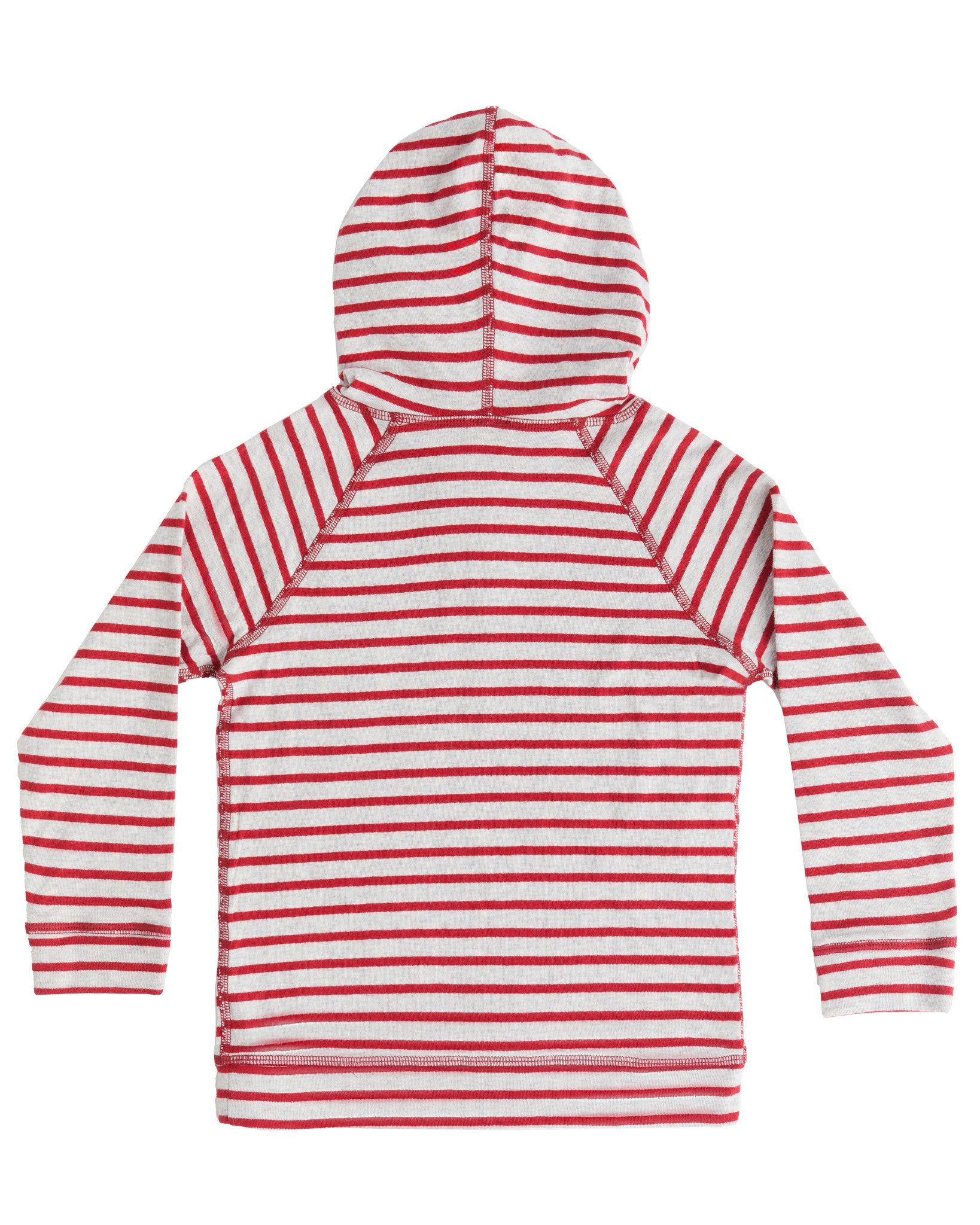 Leela COTTON Kapuzenshirt Kinder Kapuzen Shirt