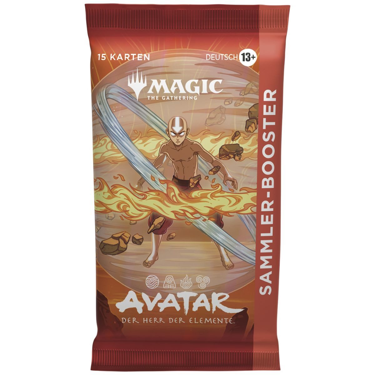 Wizards of the Coast Sammelkarte, Avatar – Der Herr