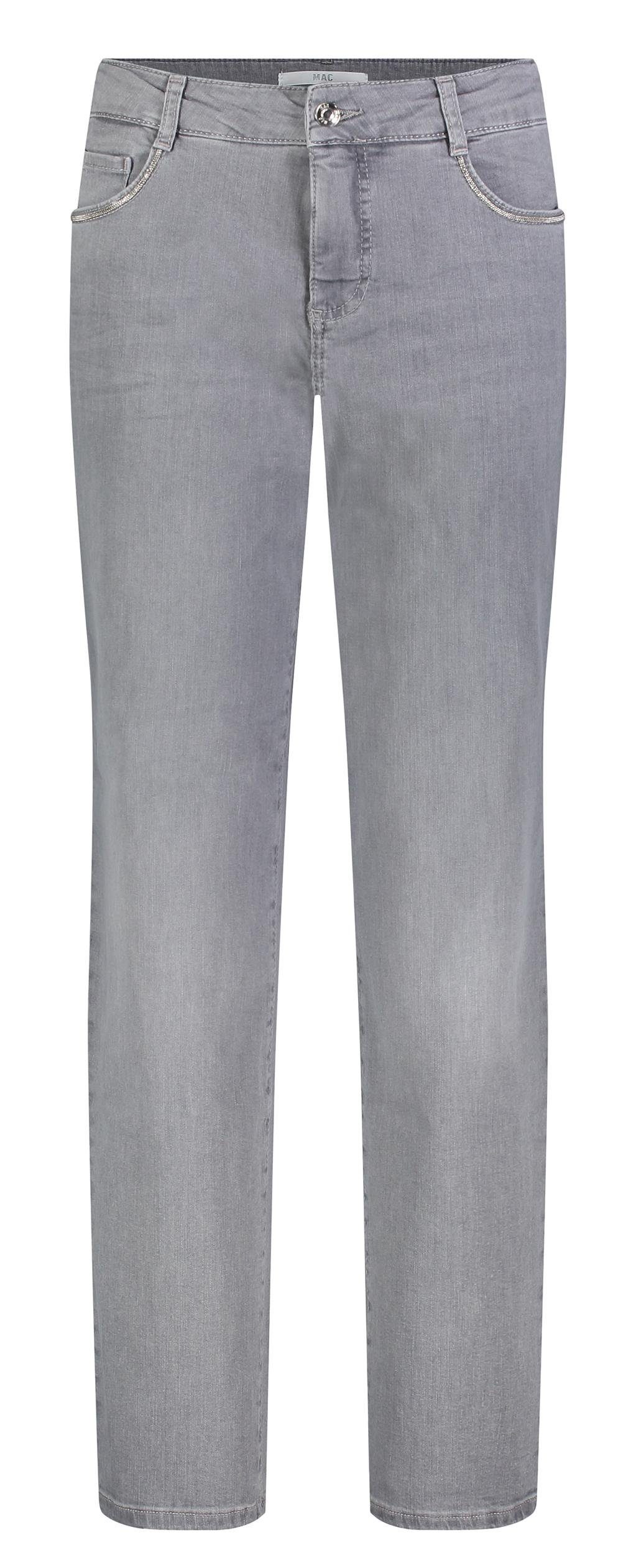 MAC Stretch-Jeans MAC GRACIA soft grey used 5381-90-0380 D378