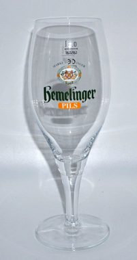 what the shop Bierglas 6er Set Hemelinger Pils 0,3l Pokal geeicht