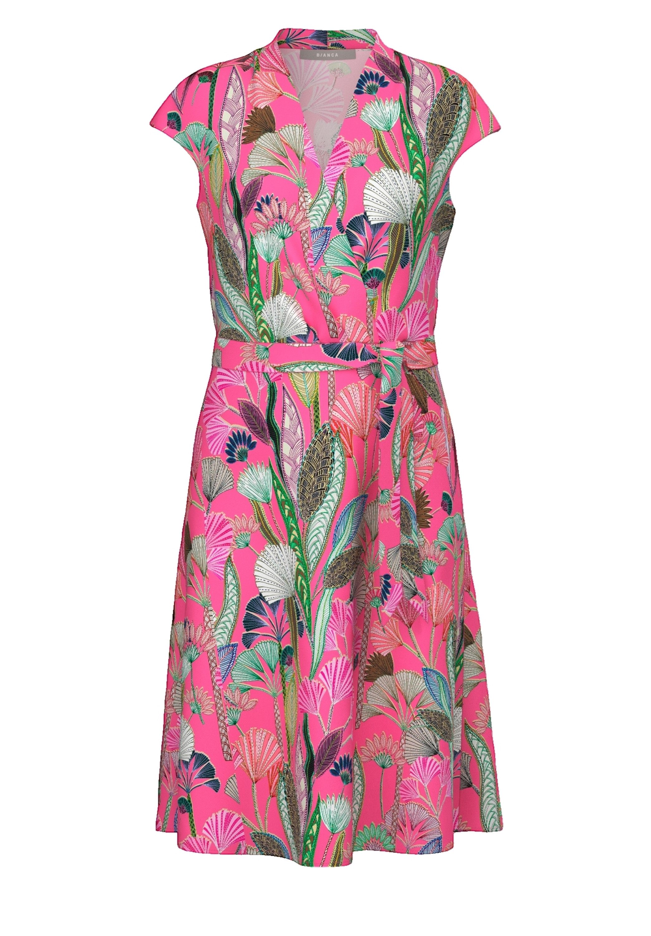 bianca Sommerkleid WENKE mit modischem, floralen günstig online kaufen