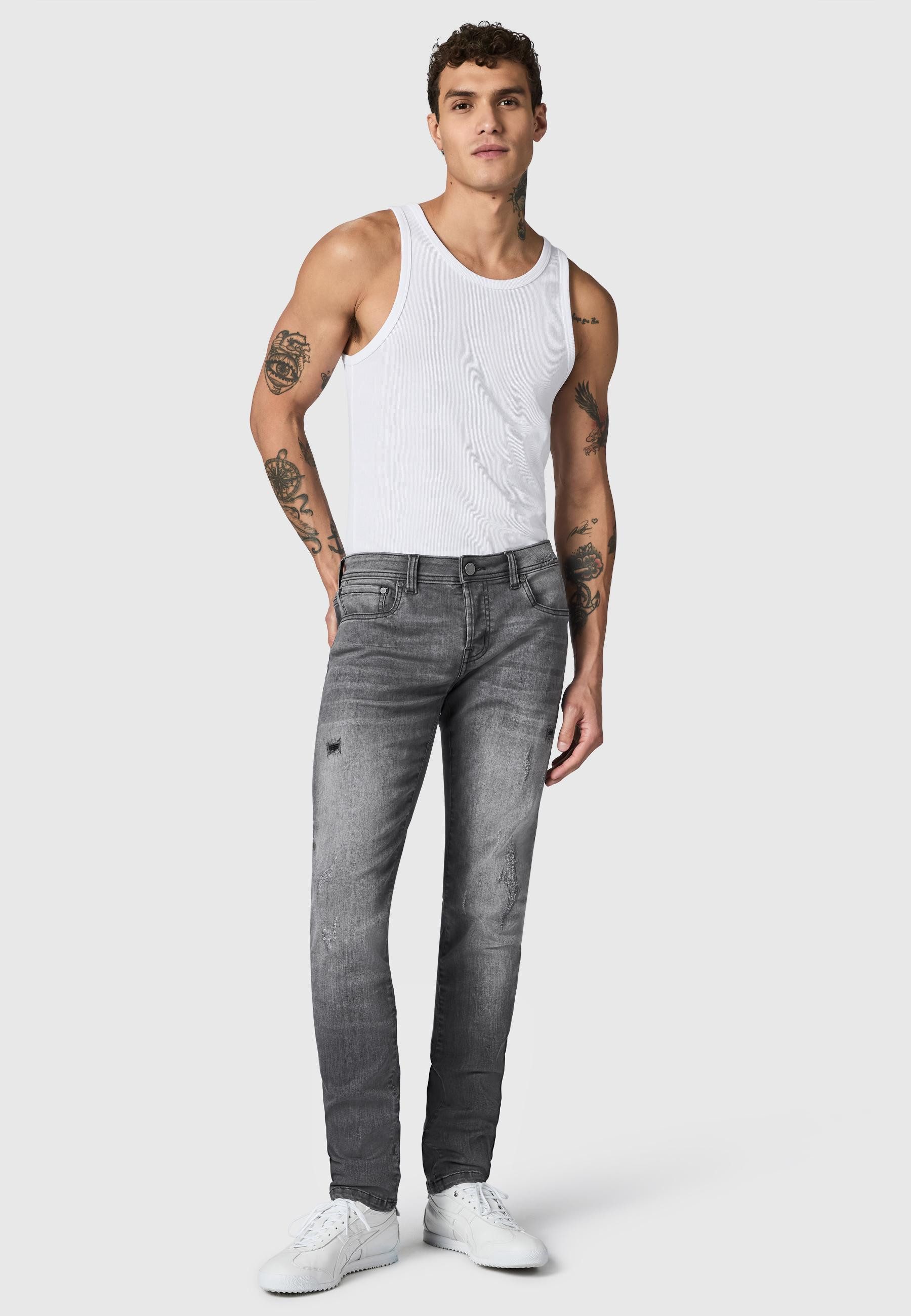 PEAK TIME 5-Pocket-Jeans München
