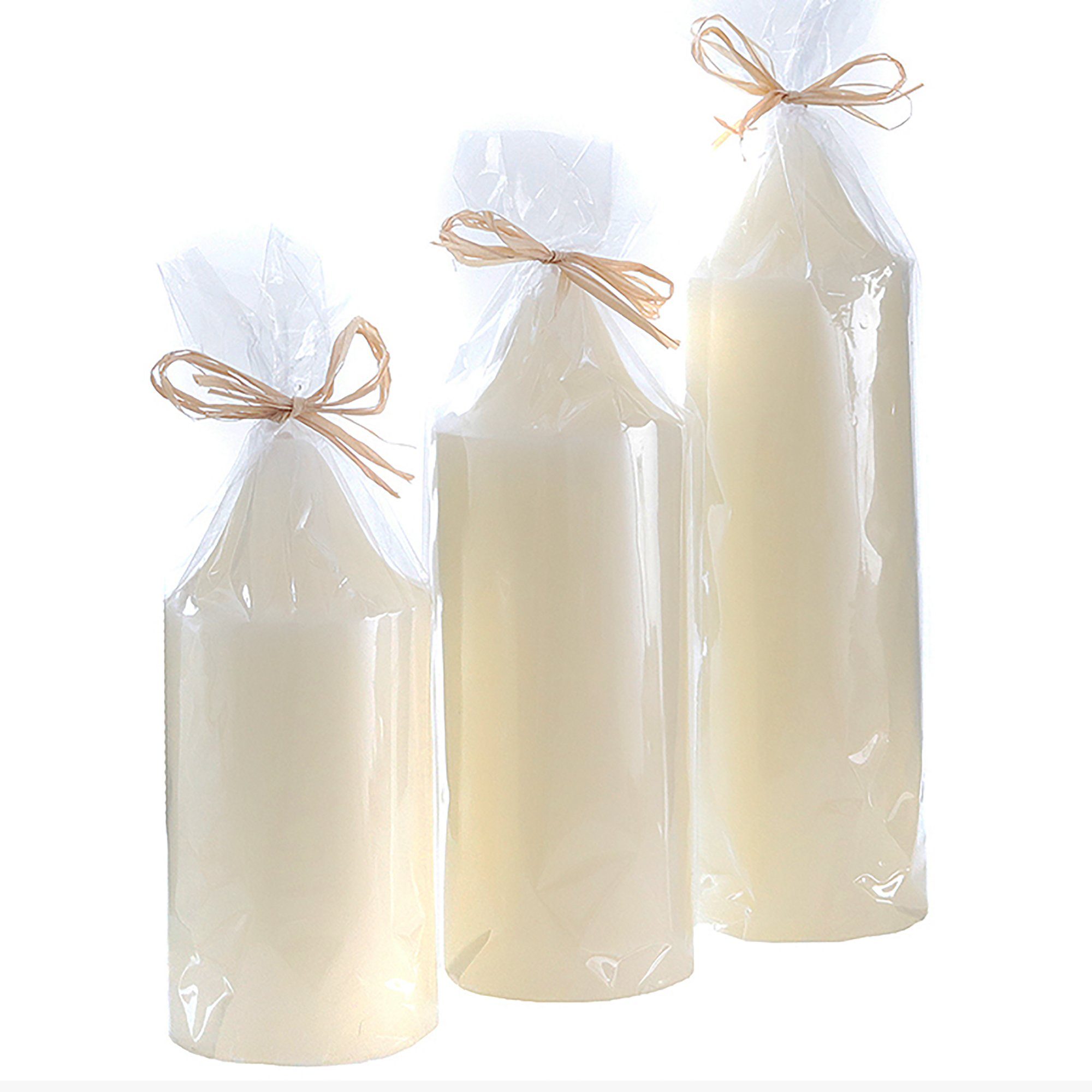 Annastore Stumpenkerze Altarkerze Kirchenkerze Lange Brenndauer Stumpenkerze Laternenkerze