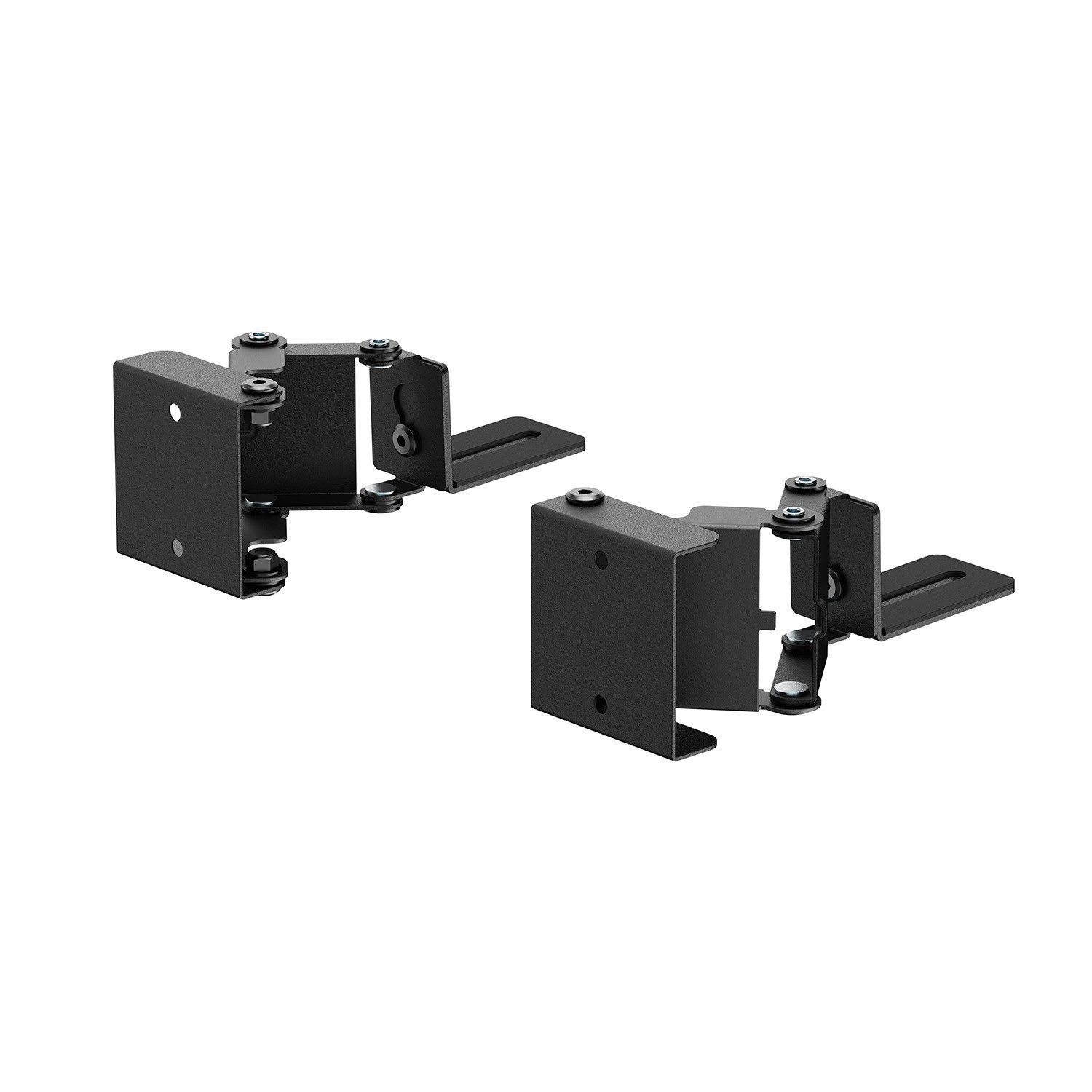 Maclean Soundbar-Halterung MC-177 Verstellbare Wandhalterung für Soundbar max. 10 kg, (Neigungsverstellung +8° bis -8) – Bild 3 von 5