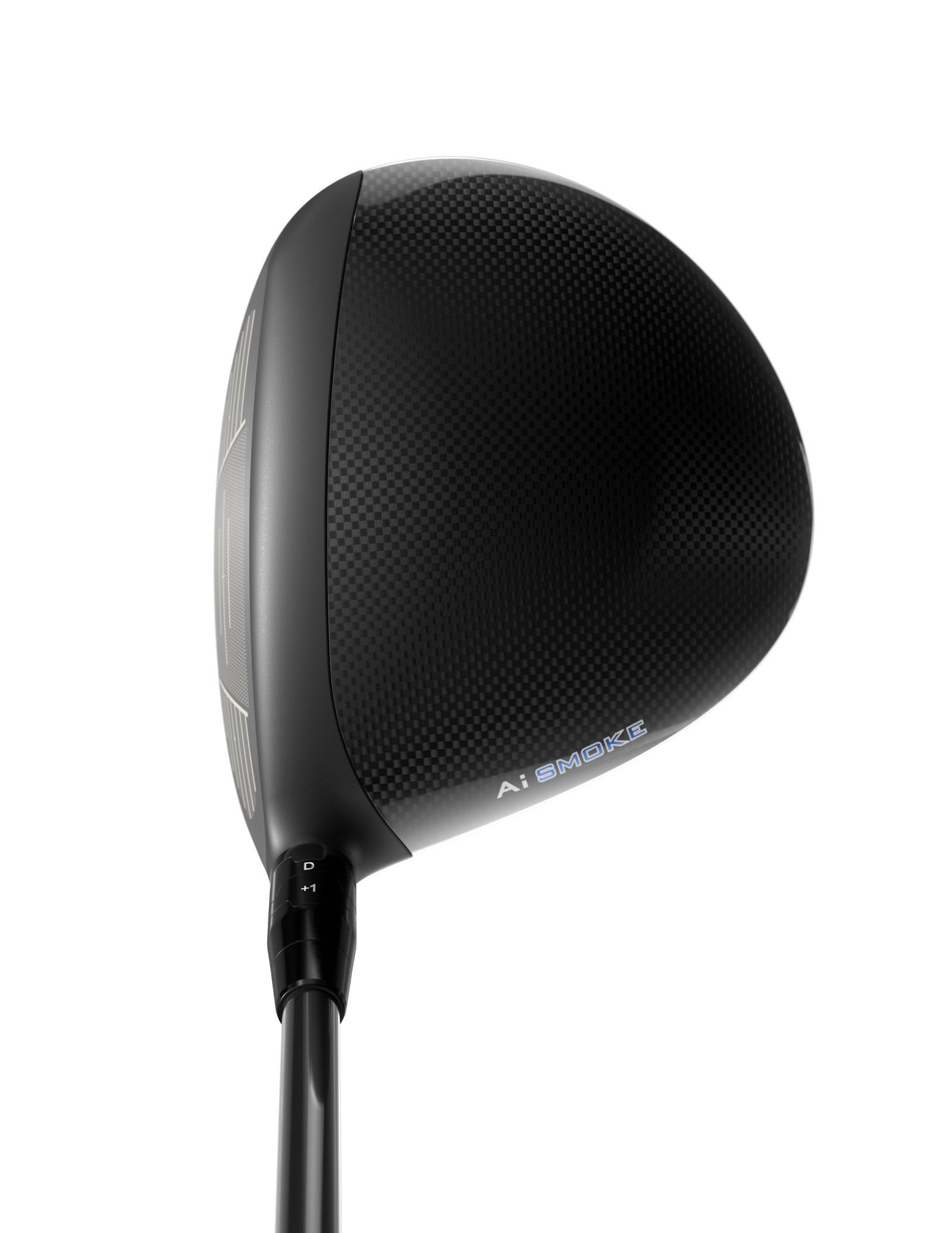 Callaway Driver Callaway Paradym Ai Smoke Triple Diamond Driver Herren Golfschläger, Golf, Ai Smart Face