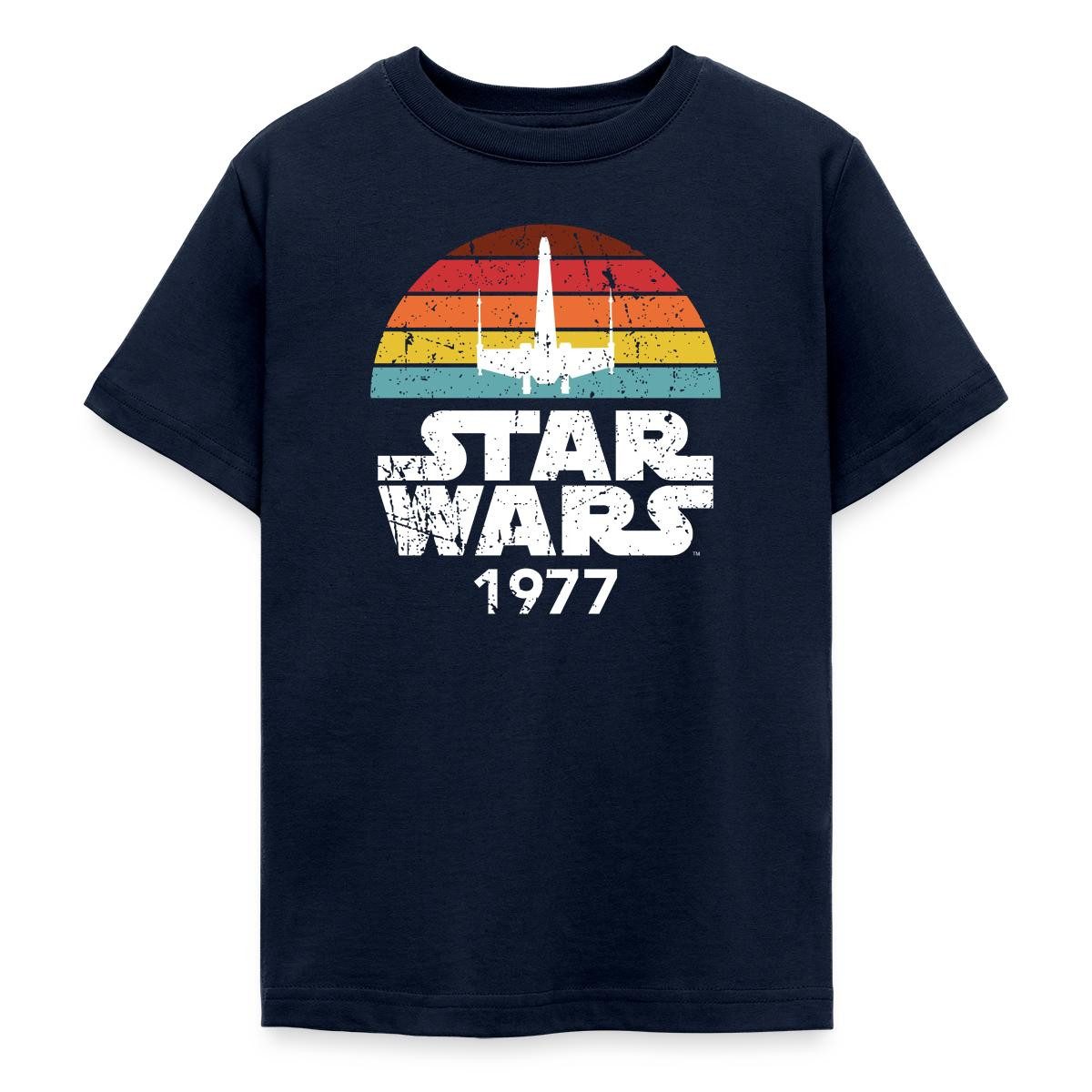 Maglia a maniche lunghe adulti Coruscant Star Wars Disney Store