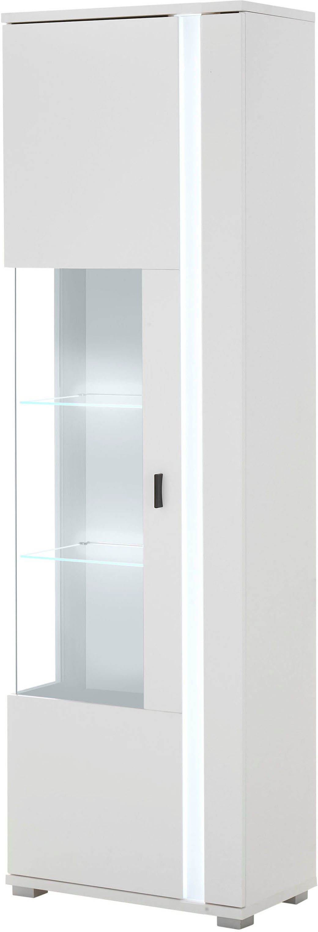 INOSIGN Vitrine "LONG ISLAND", (1 St.), in moderner Trendfarbe,inklusive se günstig online kaufen