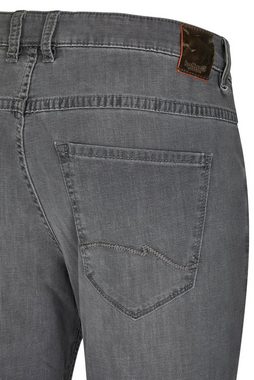 Hattric Slim-fit-Jeans Hattric Herren 5-Pocket Ultra Light Denim Harris