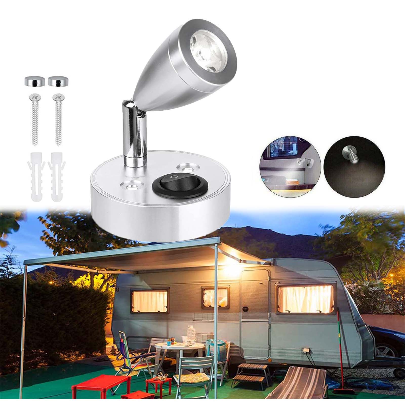 MUPOO LED Wandstrahler 12-24V LED Spot günstig online kaufen