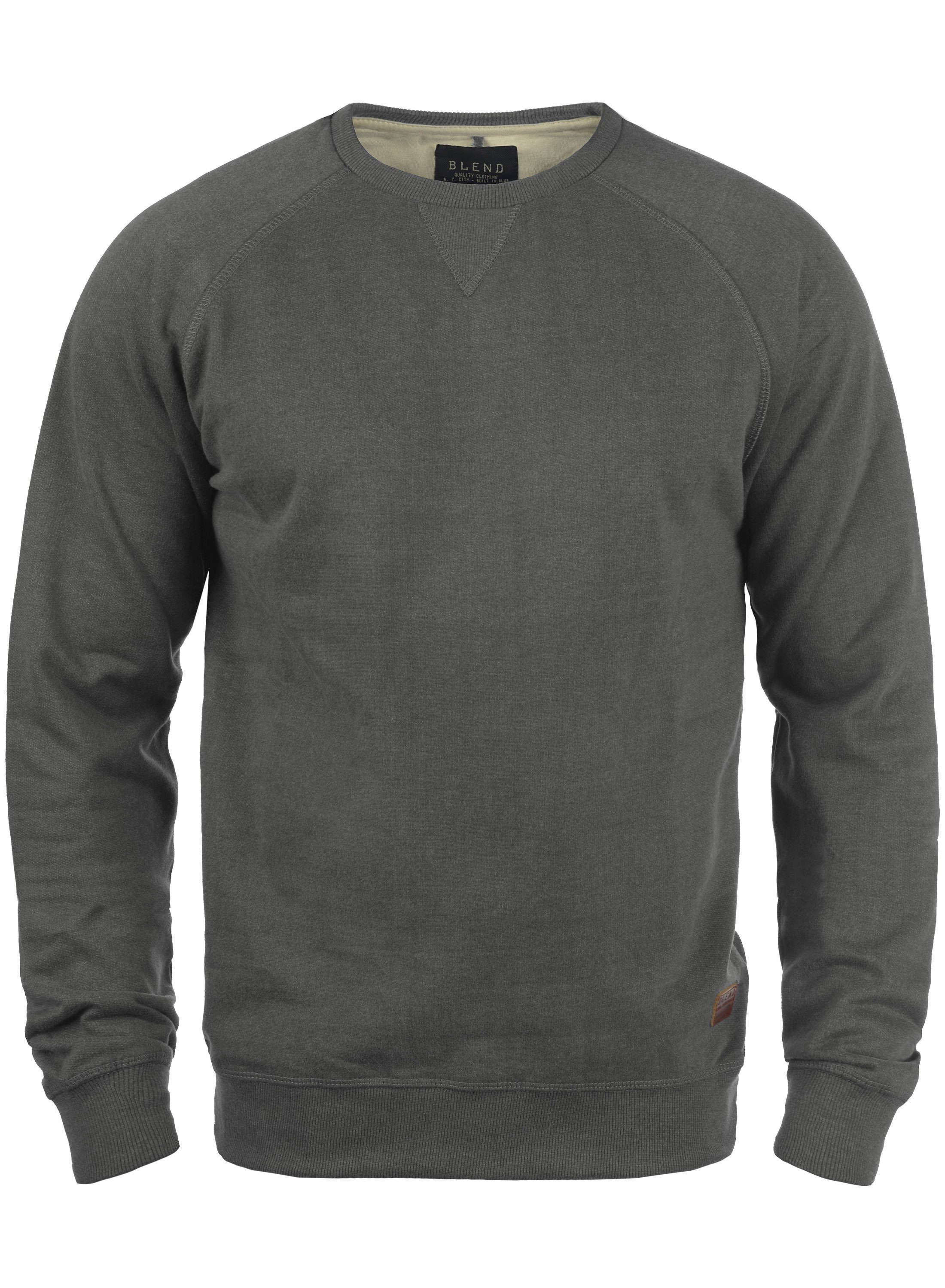 Blend Longpullover BHAlex Sweatpullover mit Raglanärmeln günstig online kaufen