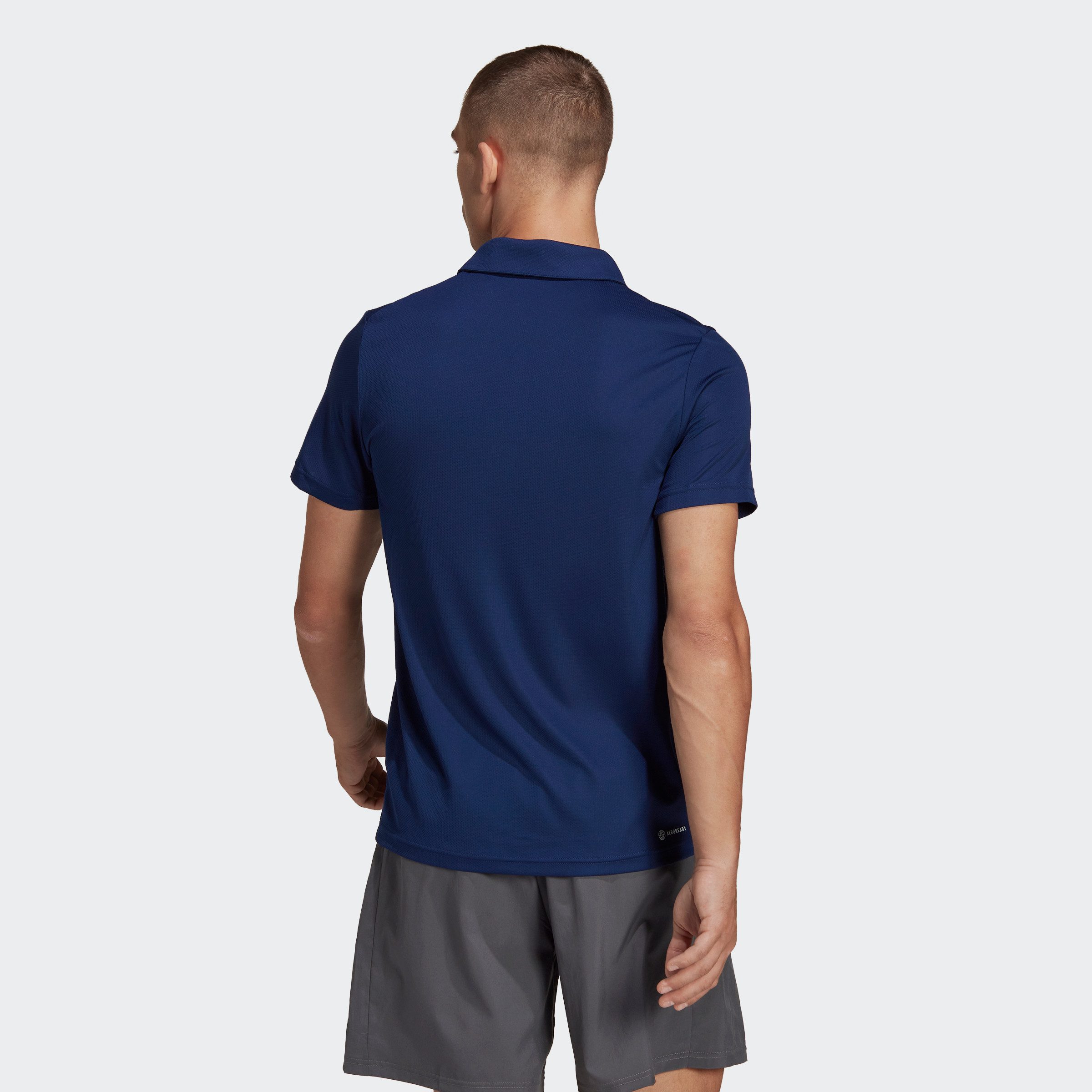 adidas Performance Poloshirt TRAIN ESSENTIALS TRAINING