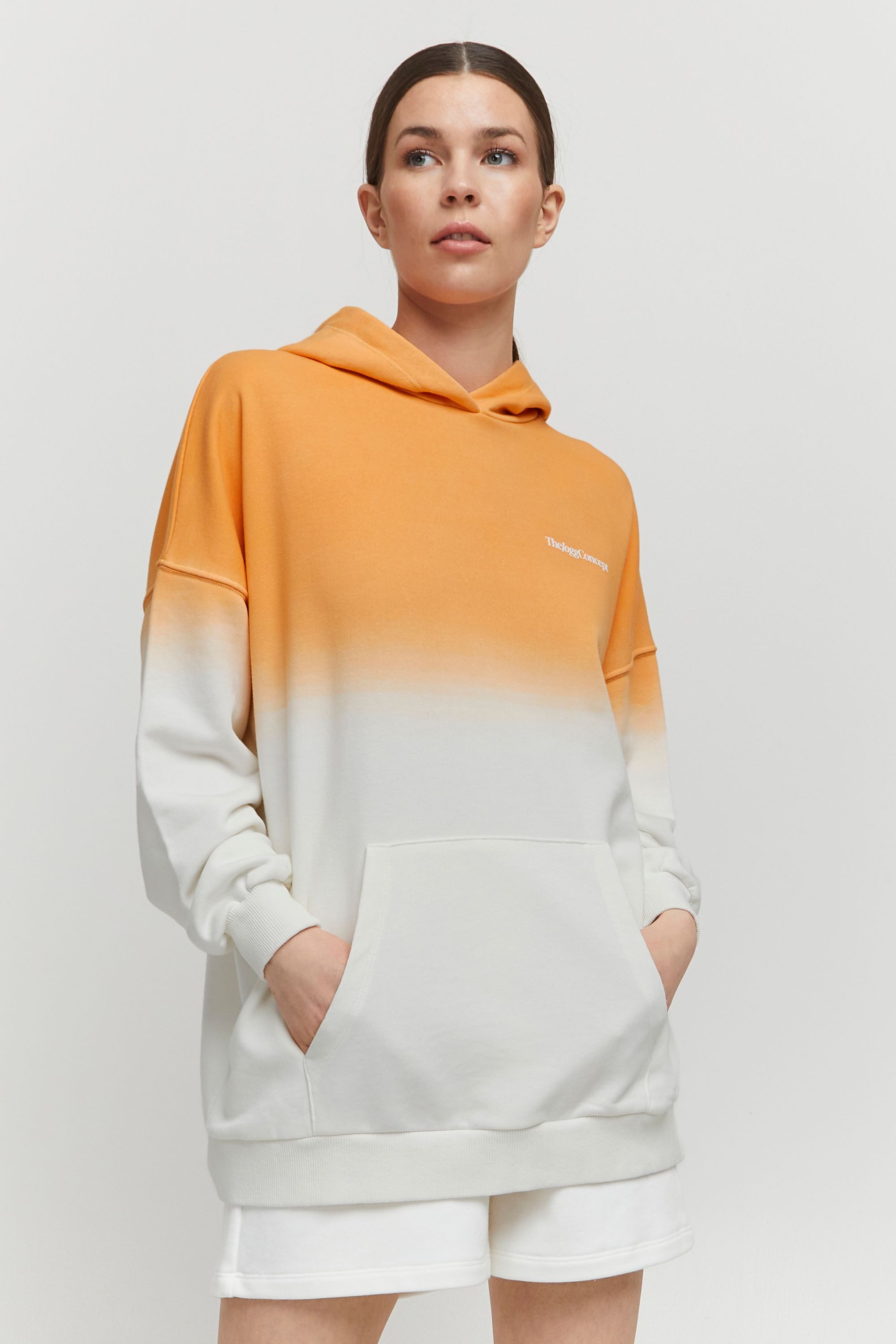 Kapuzenpullover JCSAFINE DYED HOODIE - 22800059