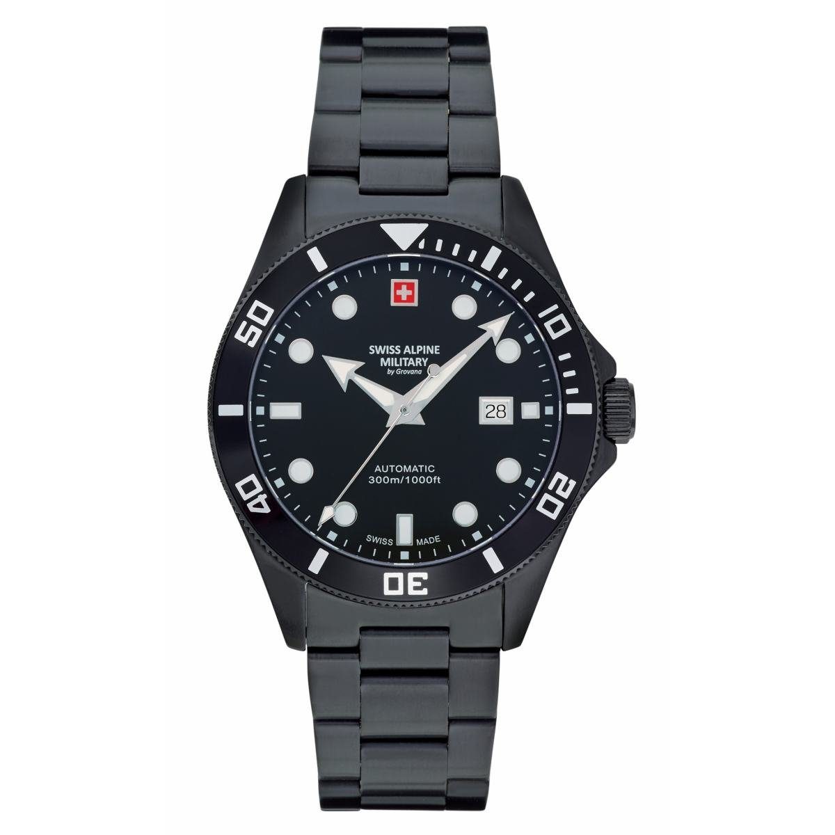 Swiss Alpine Military Automatikuhr 7095.2177SAM