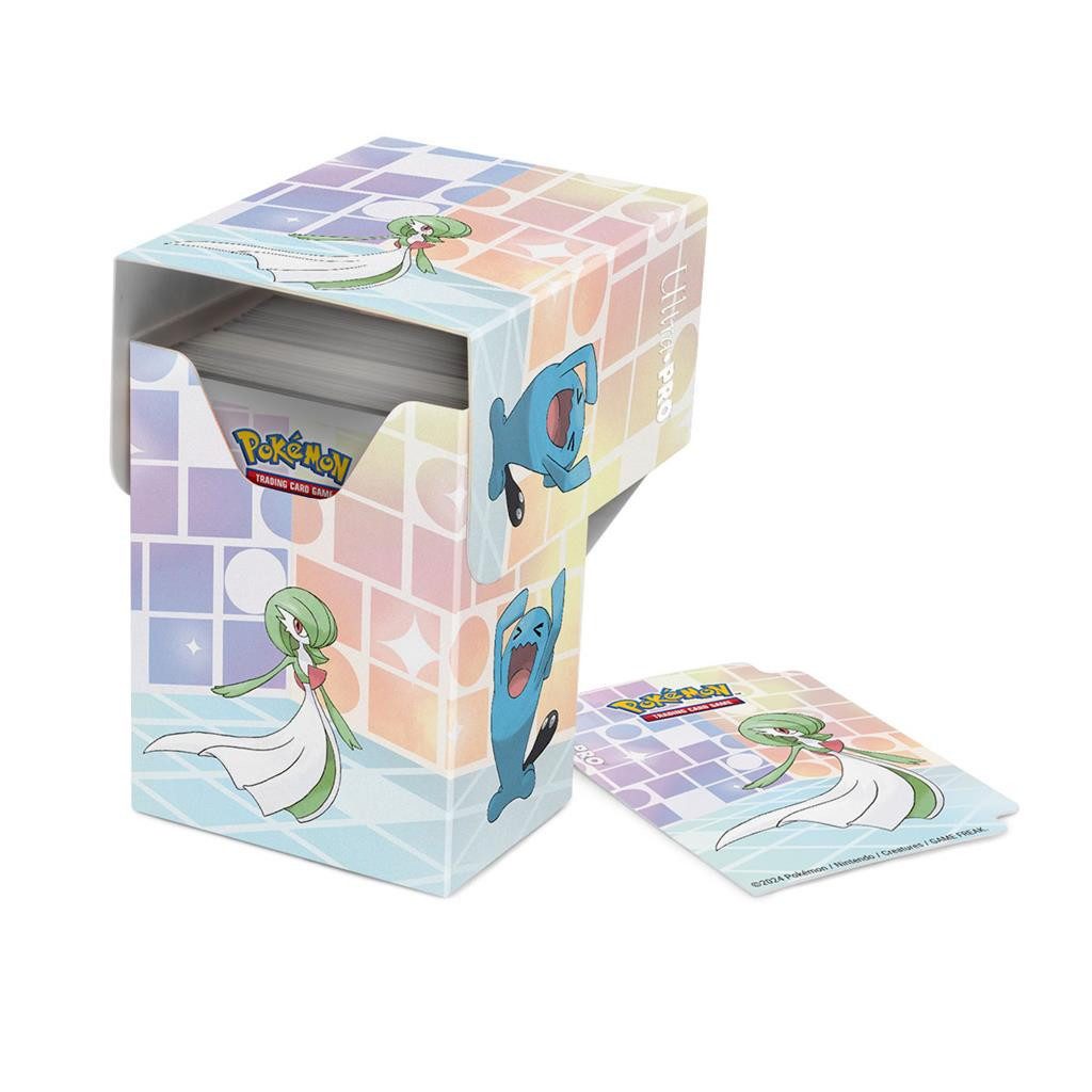 Ultra Pro Sammelkarte Gallery Series: Trick Room Full View Deck Box #16379