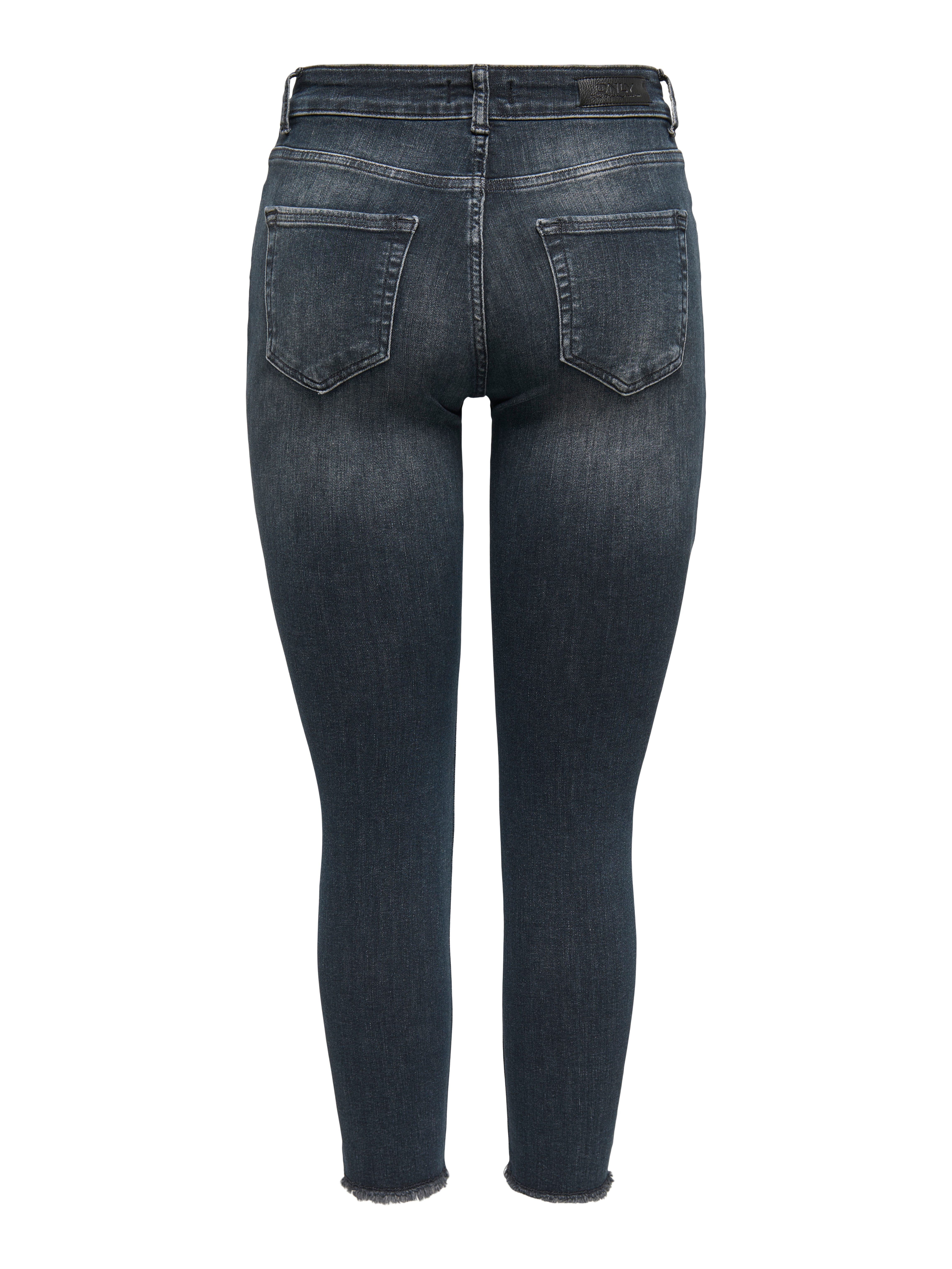 ONLY Skinny-fit-Jeans ONLBLUSH MW SK RW günstig online kaufen