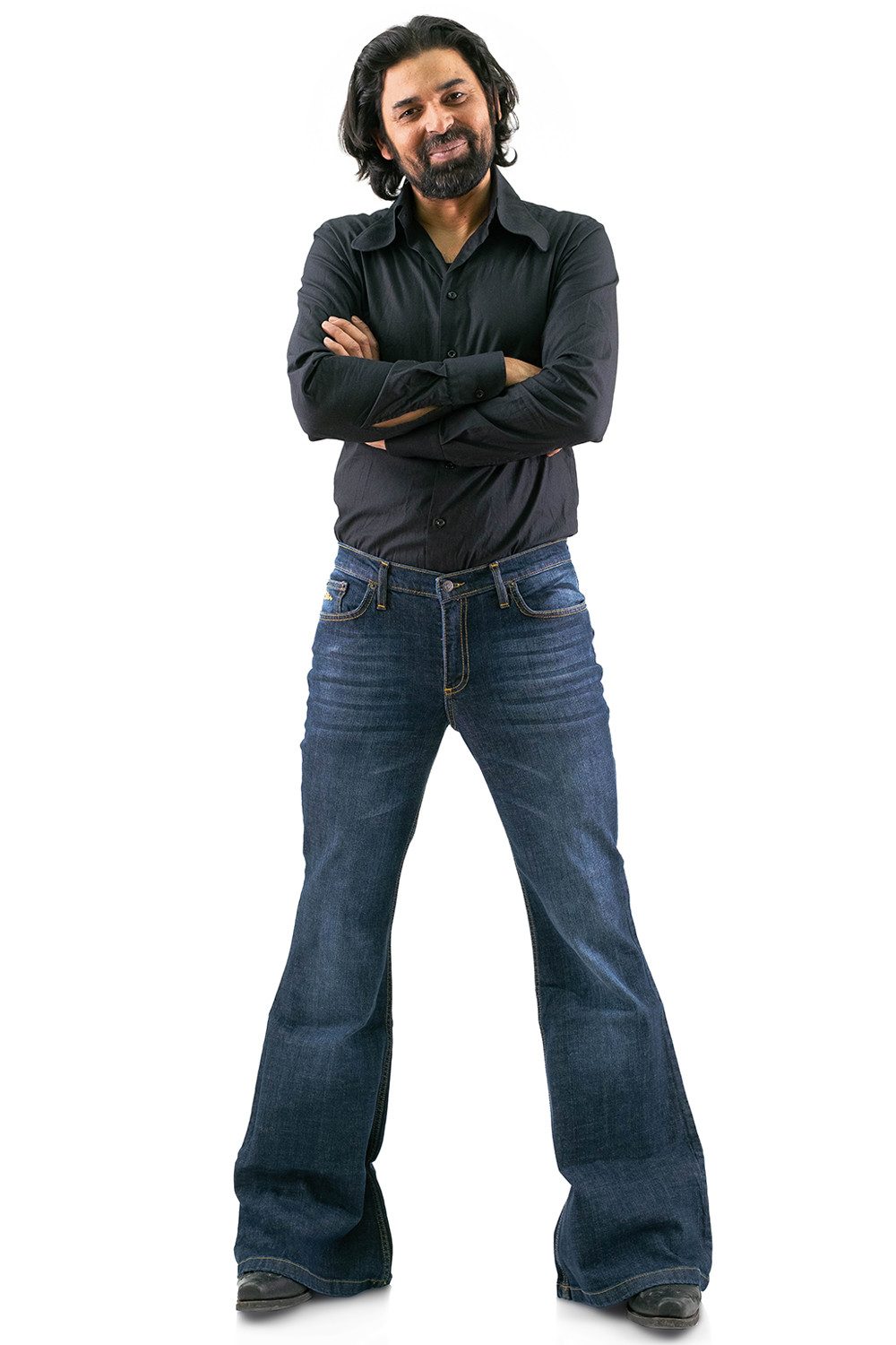 Schlagjeans Herren STAR BREAK