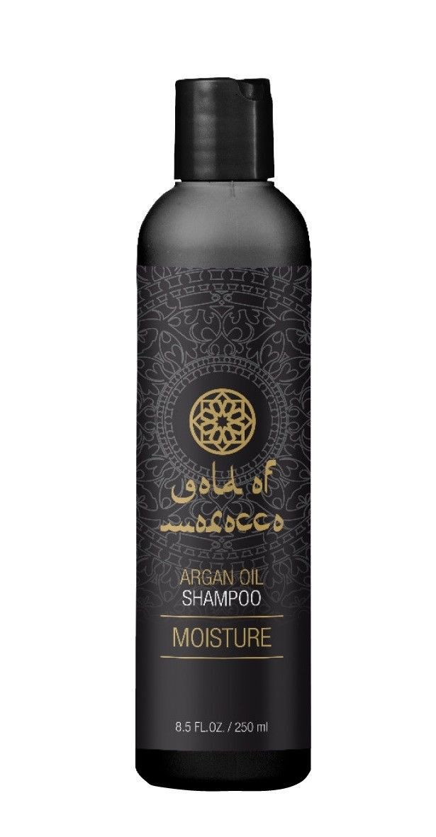 Haarshampoo Gold of Morocco Argan Oil Moisture Shampoo 250ml