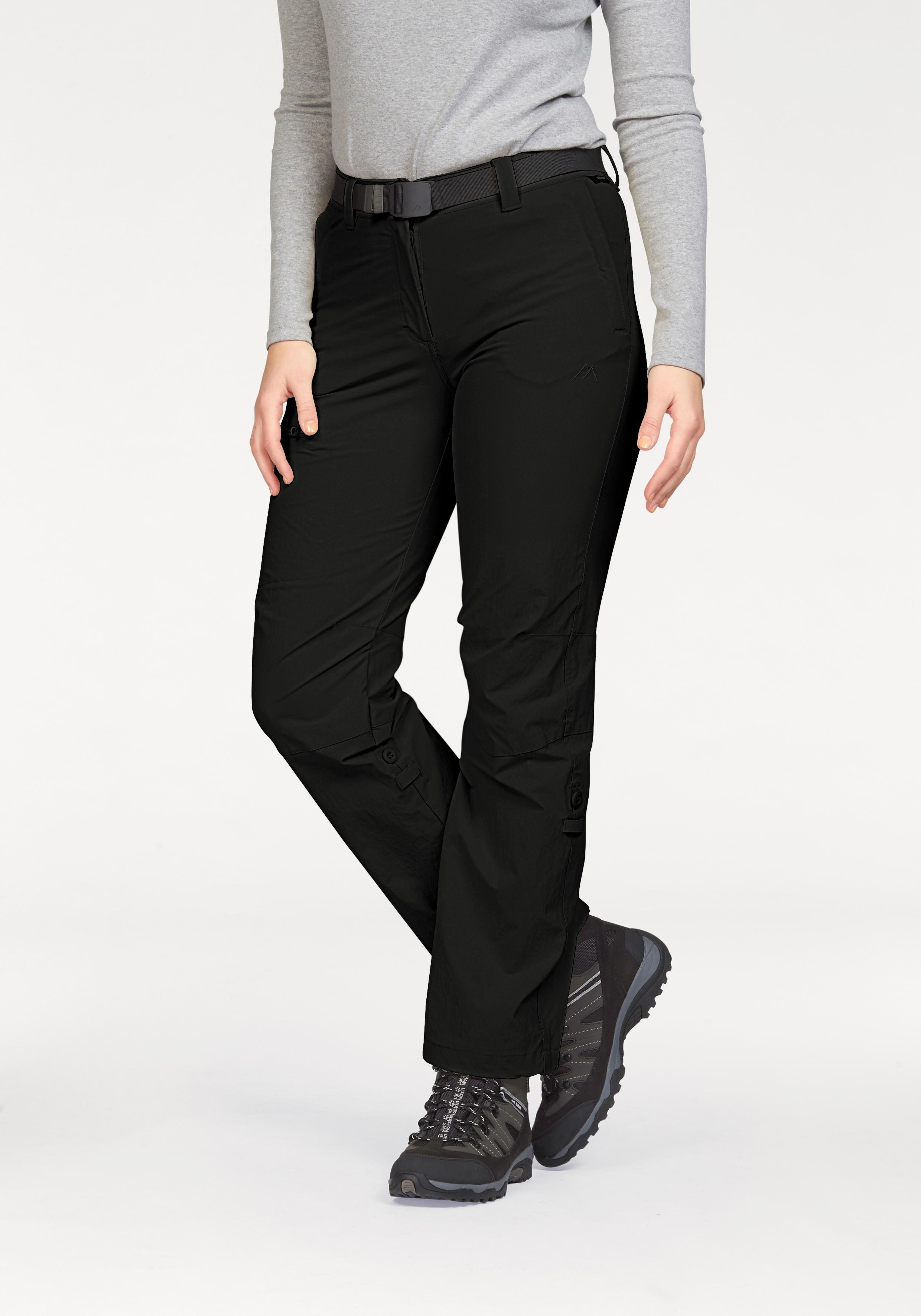 Maier Sports Outdoorhose LULAKA 4-Wege-Stretch, auch in Großen Größen erhäl günstig online kaufen