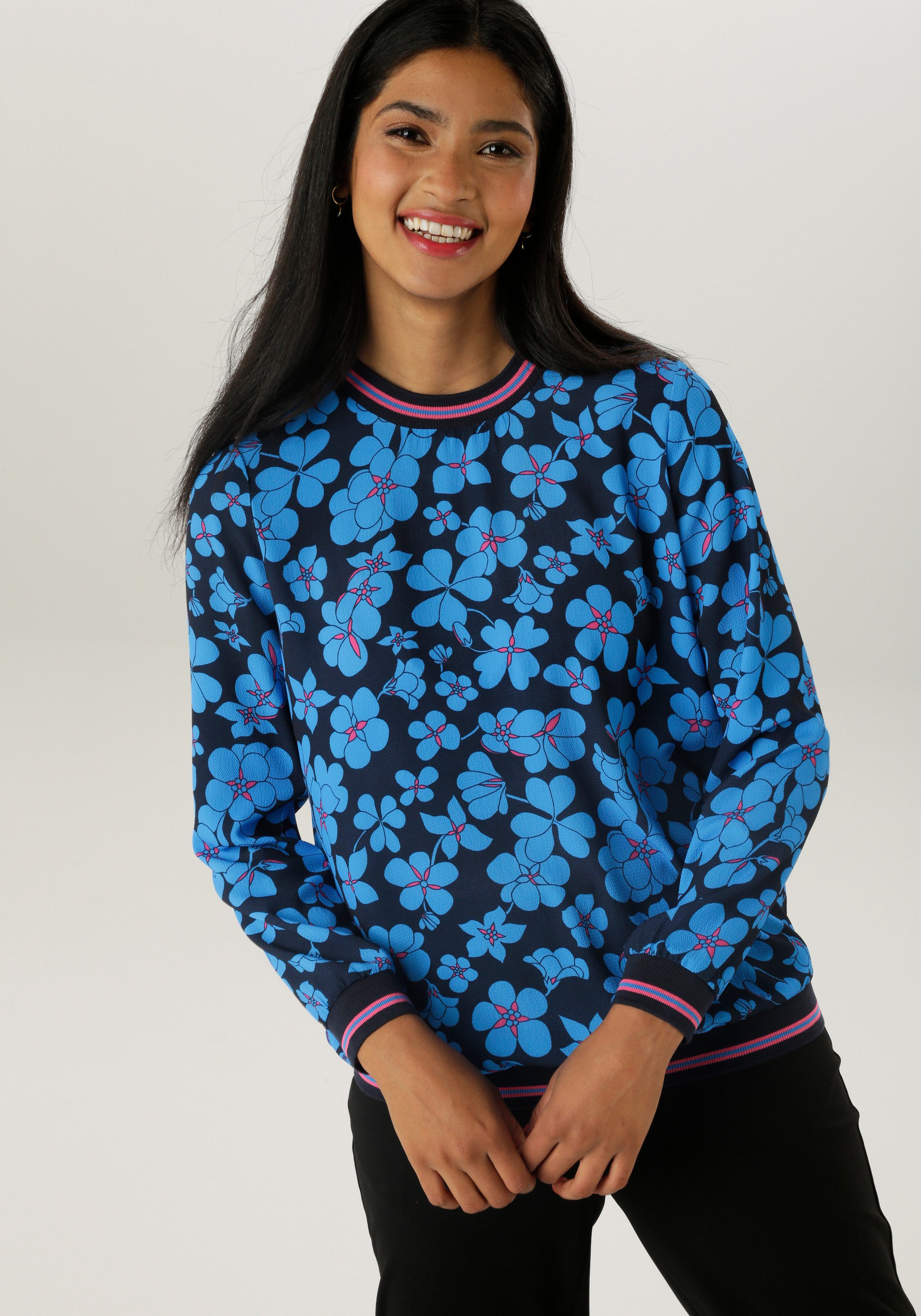 Shirtbluse