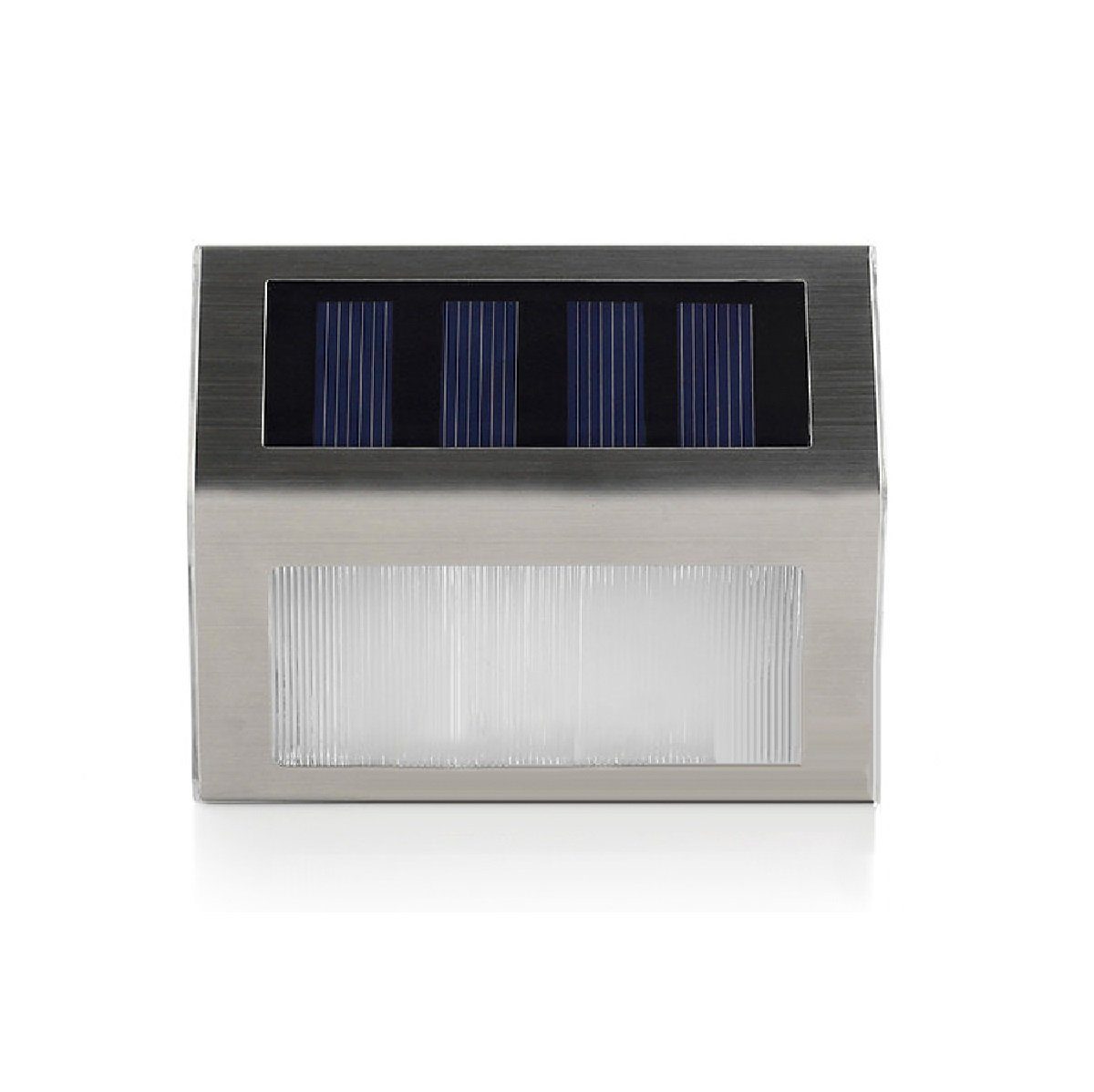 Lampe Solar MCE119, LED Solarleuchte Maclean LED