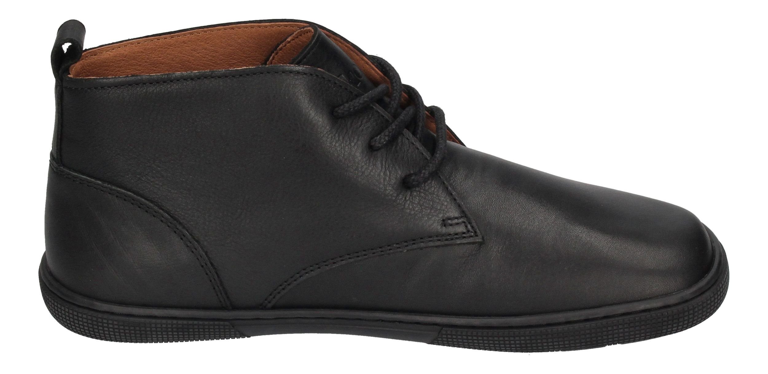 KOEL FEA NAPPA Barfußschuh Black