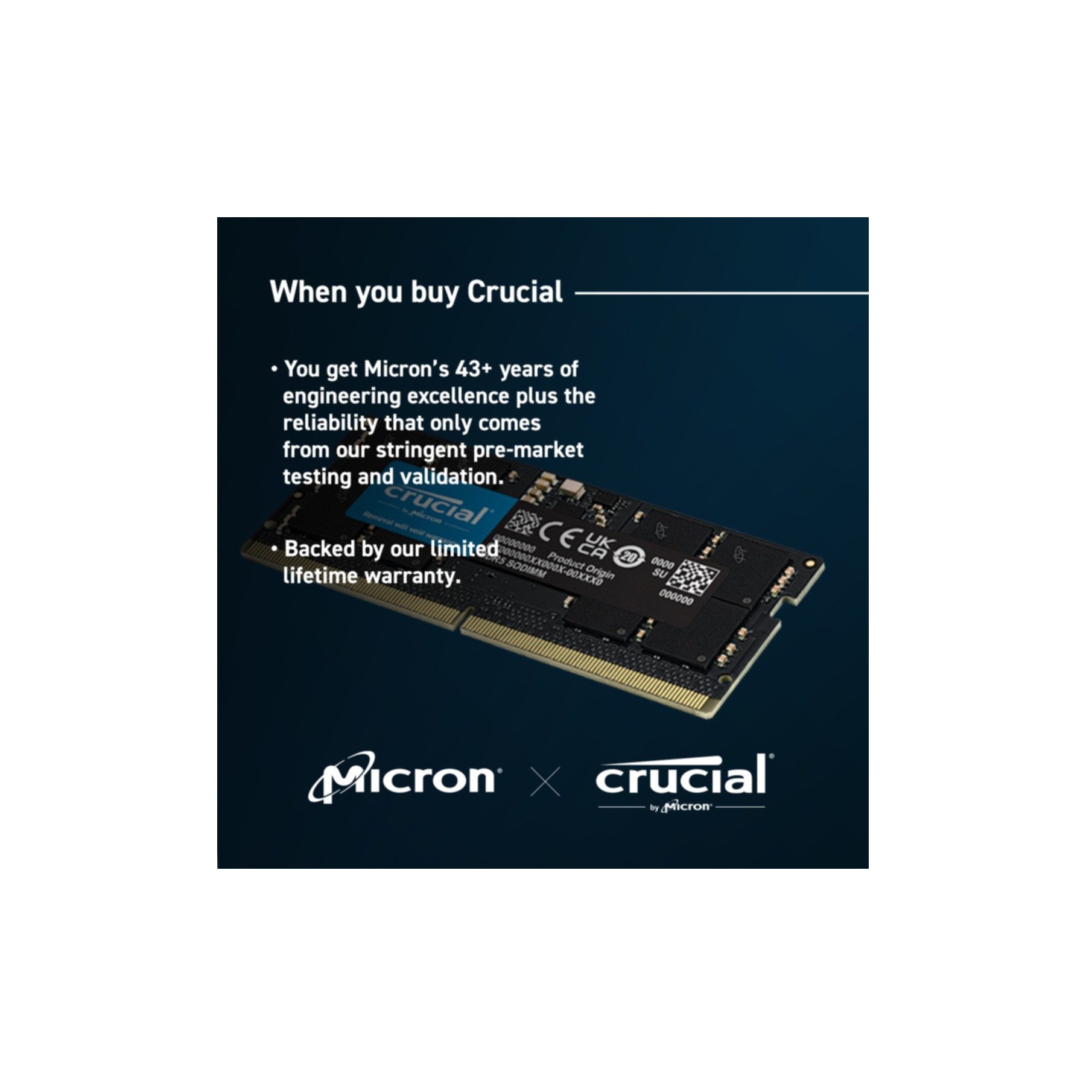 Crucial CT8G56C46S5 Arbeitsspeicher
