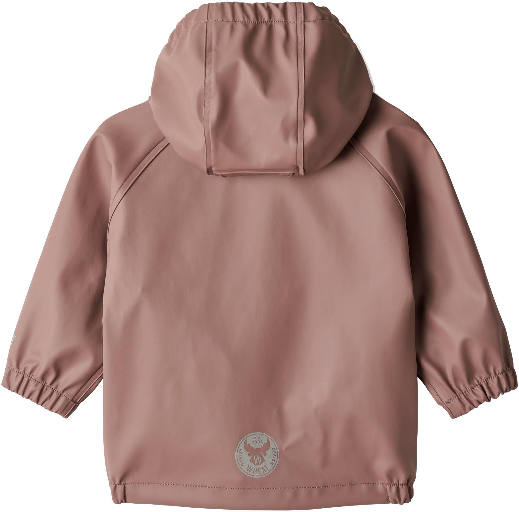WHEAT Outdoorjacke Rainwear Chardy Jacket wasserdicht und teilweise verschweißte Nähte