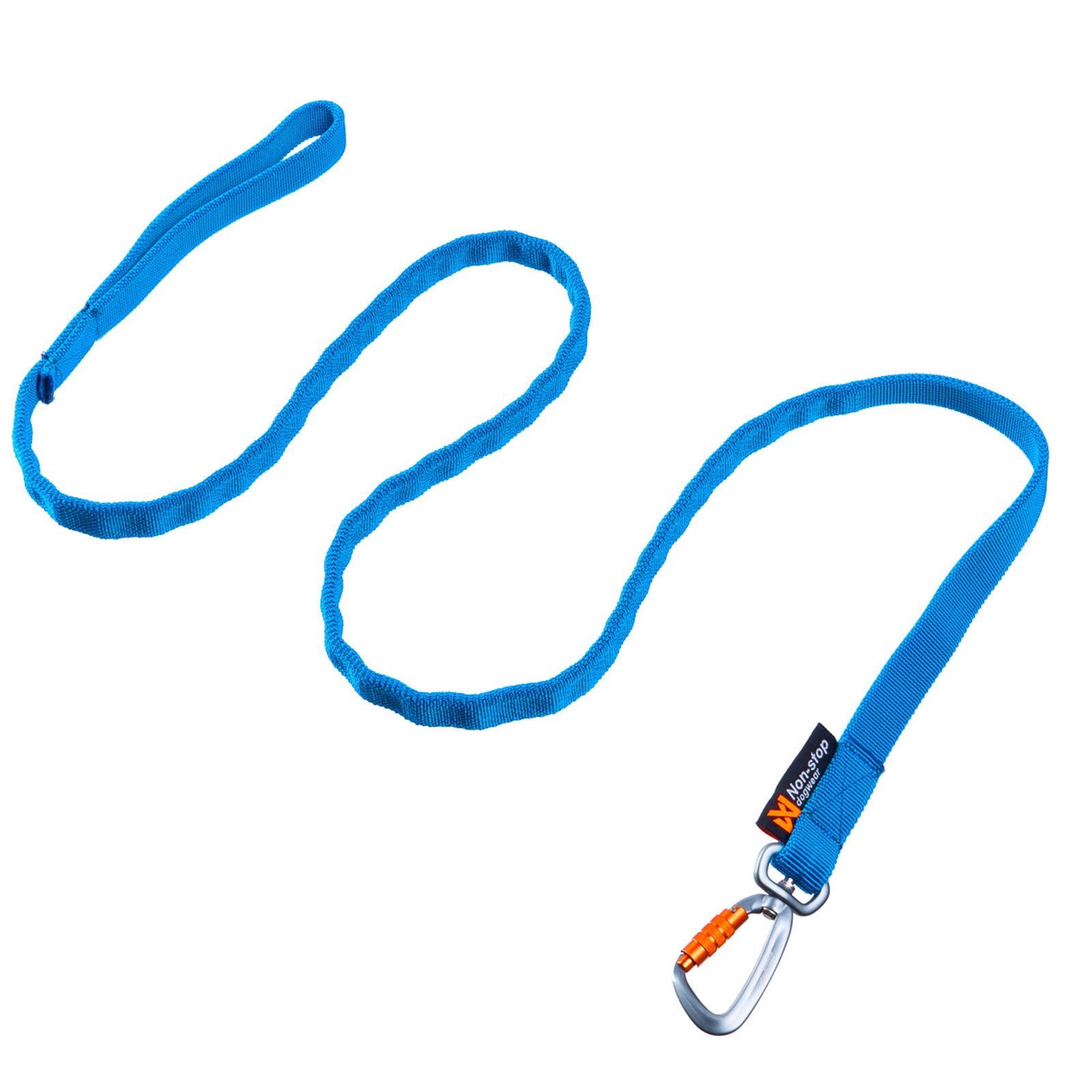 Non-stop dogwear Joggingleine BUNGEE Leash LTD 2m 1643, Passend für canicross und dogtrekking