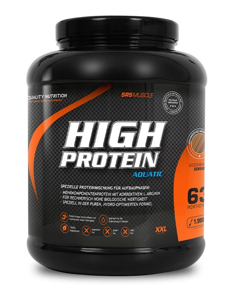 SRS™ SRS High Protein Aquatic - 1900g-Dose Pulver