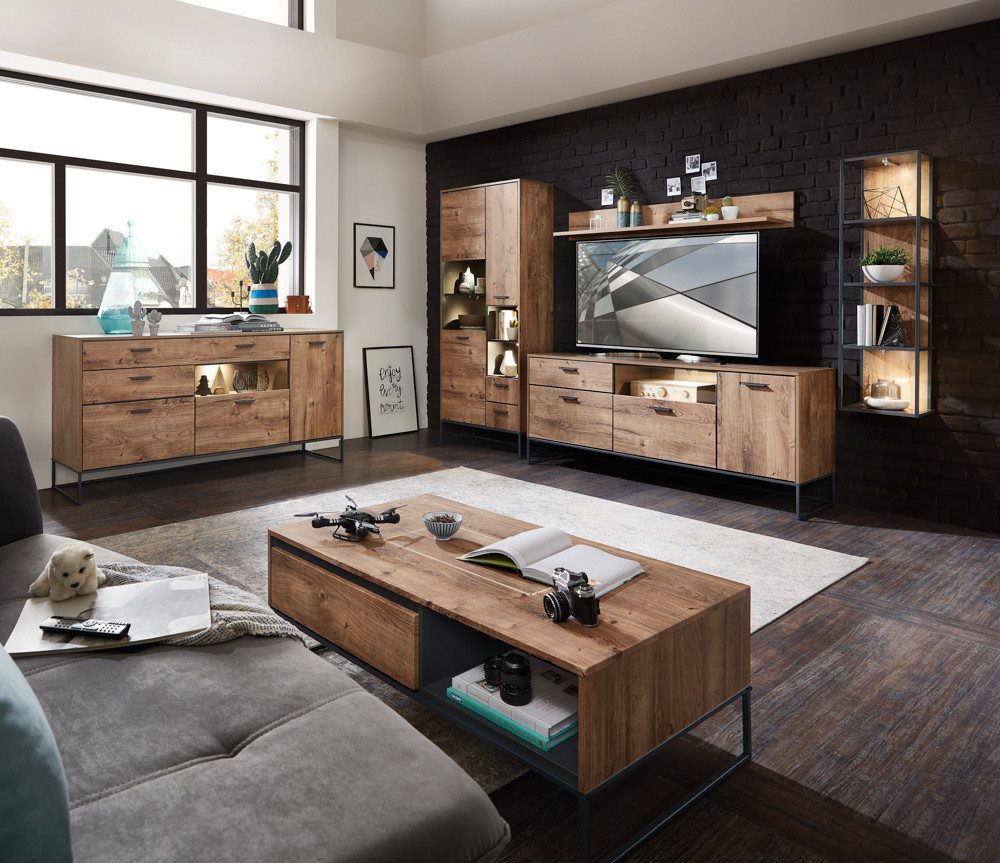 WOHN CONCEPT Premium Möbel Couchtisch