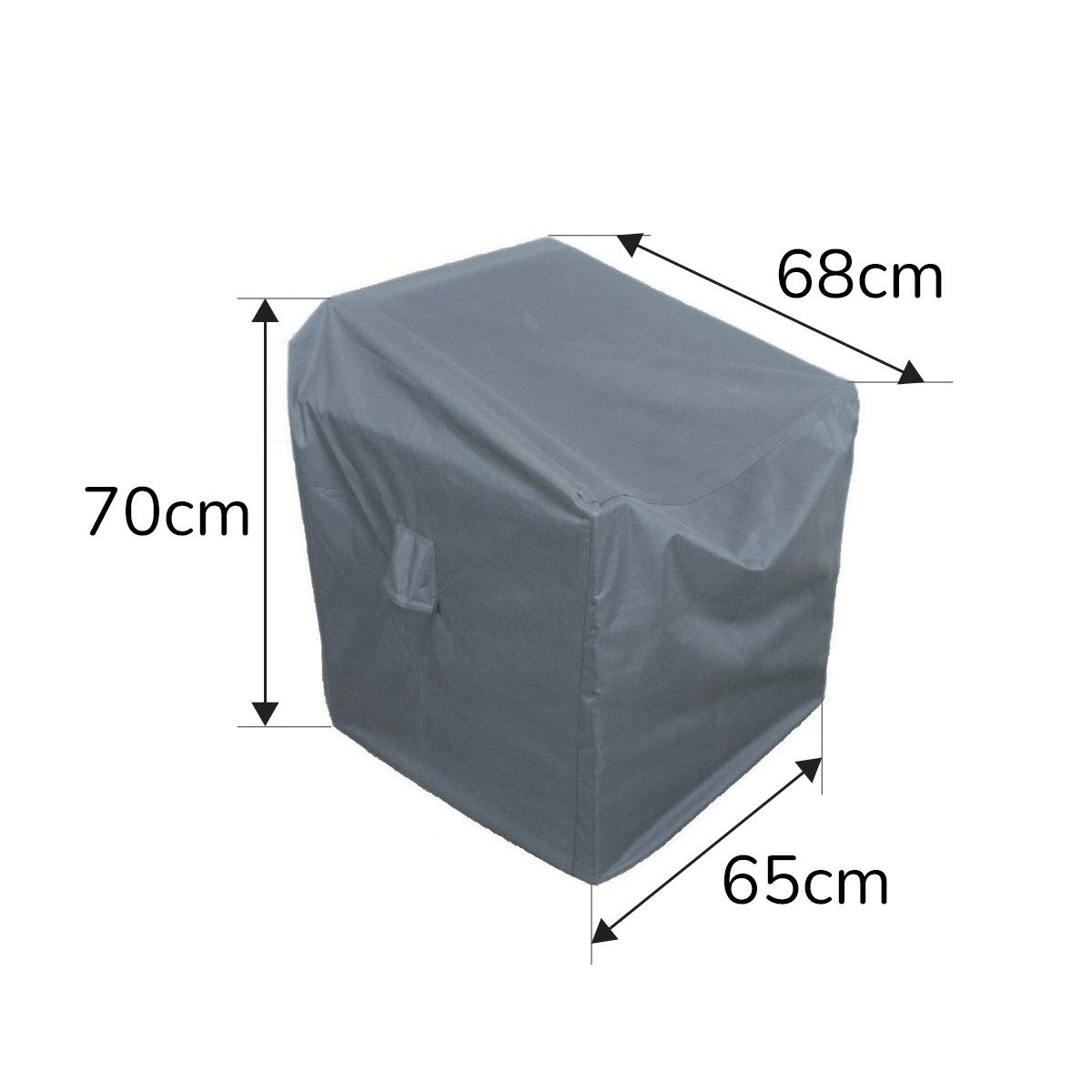 Pegaso Gartenmöbel-Schutzhülle Abdeckung Pegaso für Sessel günstig online kaufen