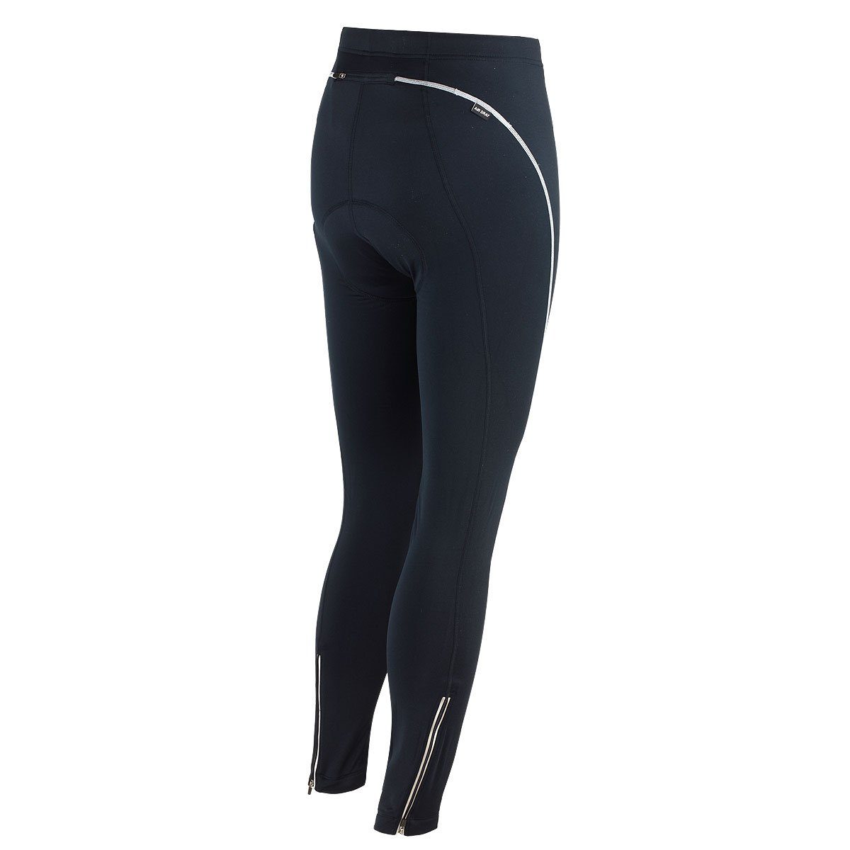 Airtracks Fahrradhose Herren Fahrradhose Lang (Funktions günstig online kaufen
