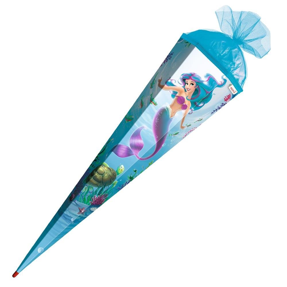 Schultüte Meerjungfrau