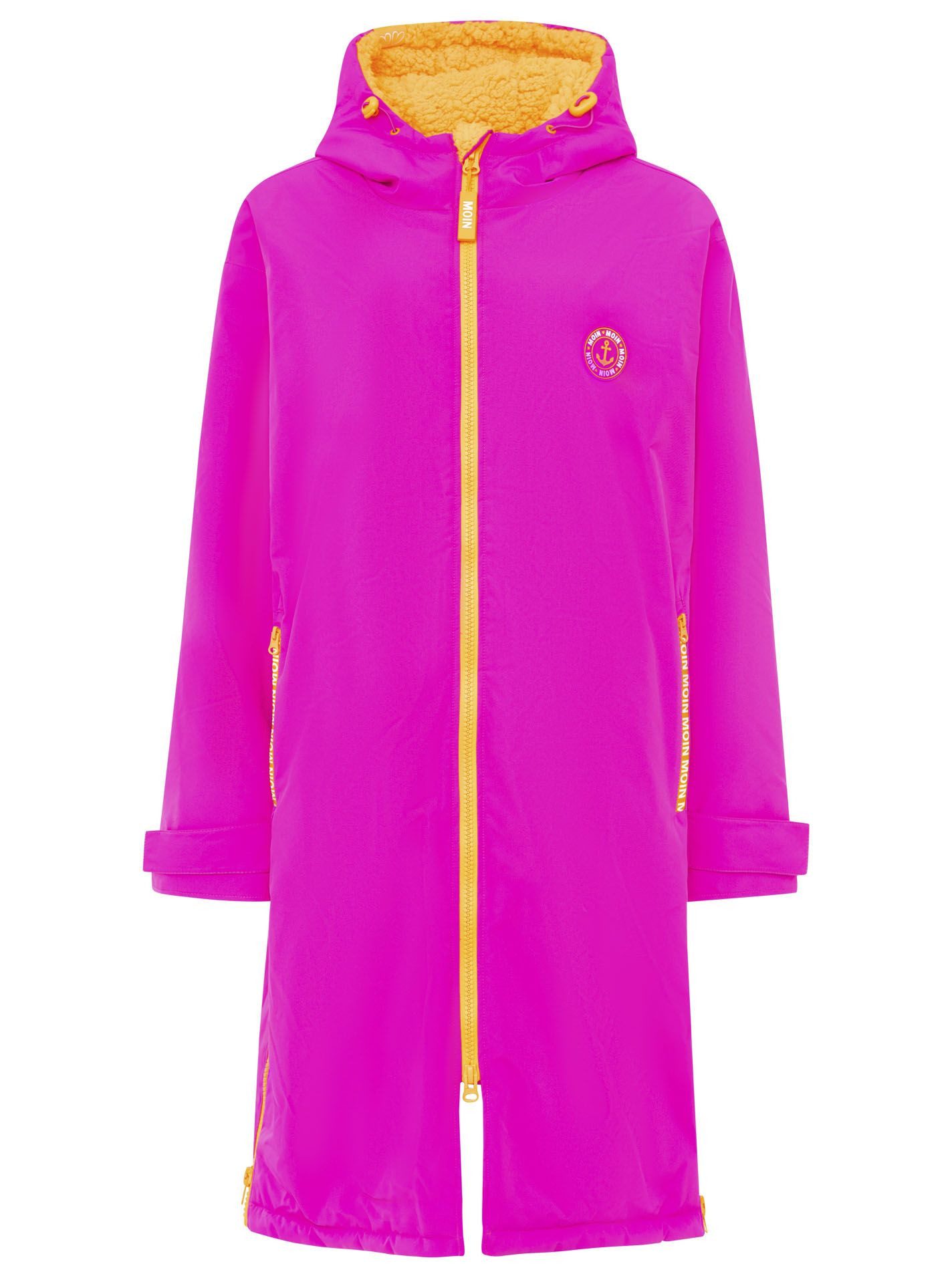 Zwillingsherz Windbreaker Oversize "Windjacke" günstig online kaufen