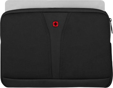 Wenger Laptop-Hülle BC Fix, schwarz, für Laptops bis zu 12,5 Zoll