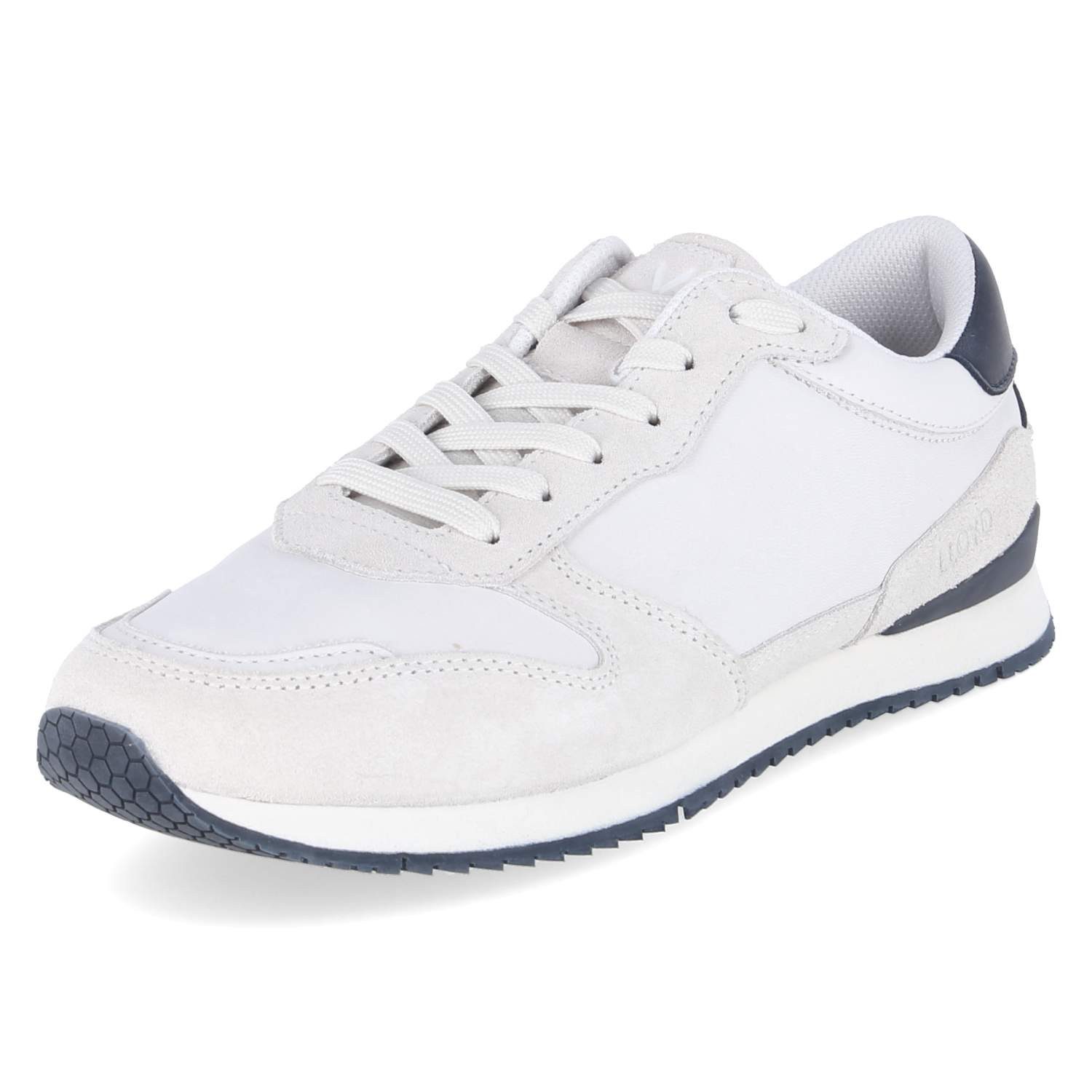 Lloyd Lloyd Sneaker Low 1615411 Herren Leder white Schnürschuh – Bild 2 von 5
