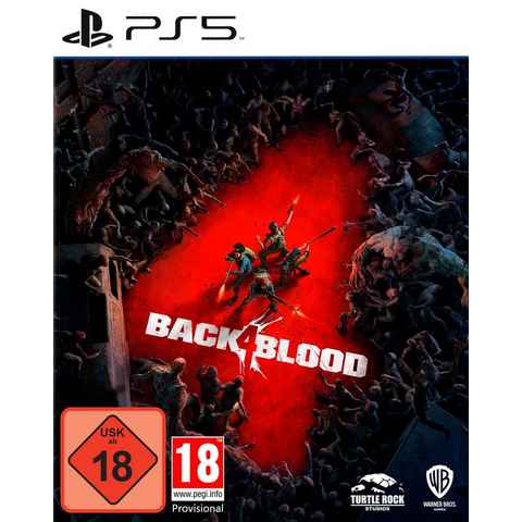 Back 4 Blood PlayStation 5