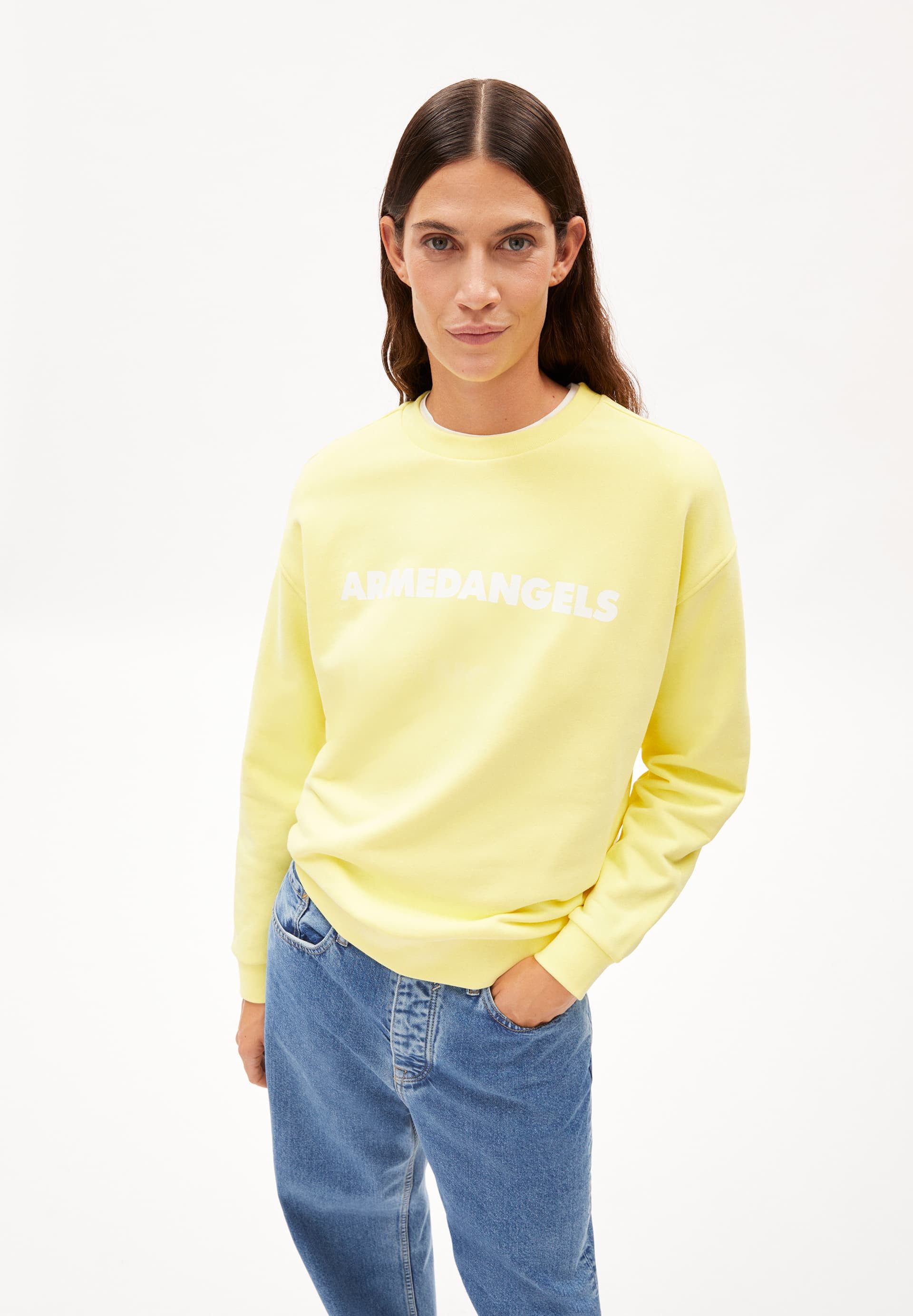 Armedangels Longsweatshirt AARIN ARMEDANGELS günstig online kaufen