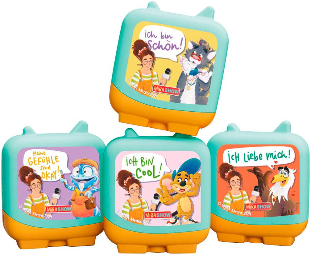 tonies Hörspielfigur Clever - MIRA und das fliegende Haus (Set)