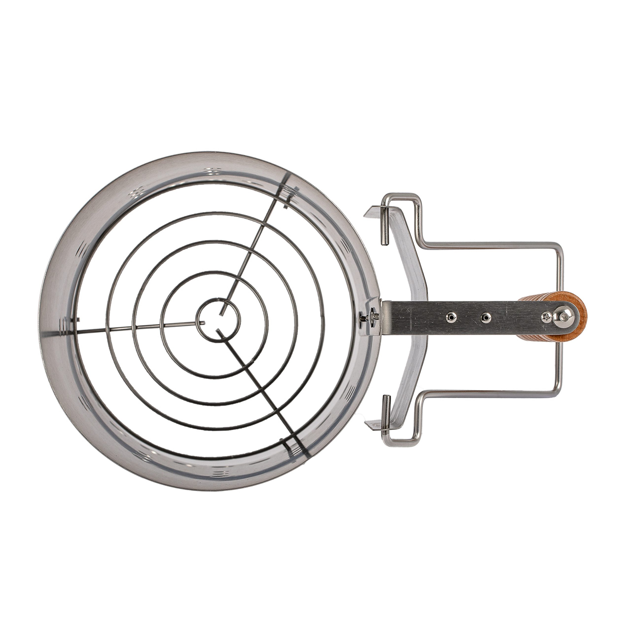 Petromax Fire Pit Petromax Chimney Starter XL made of stainless steel 6.5 l capacity